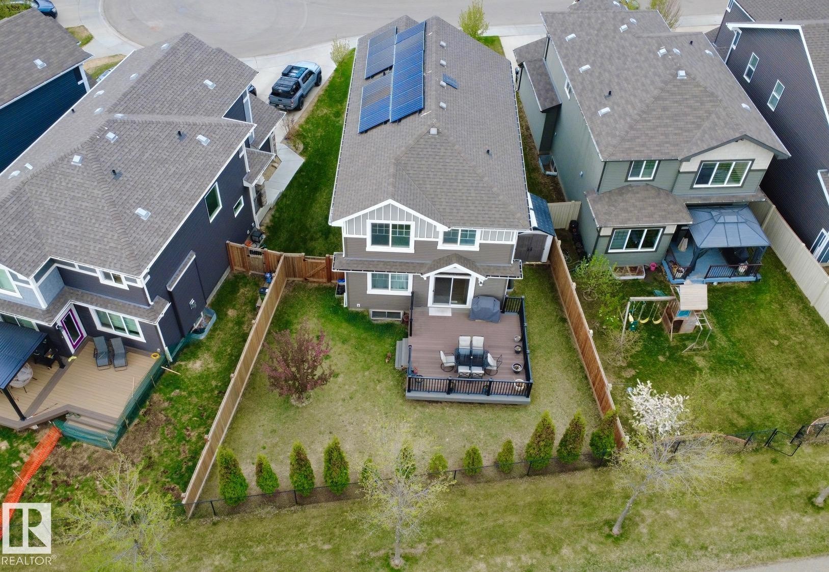5159 Crabapple Link Sw, Edmonton, AB - Outdoor