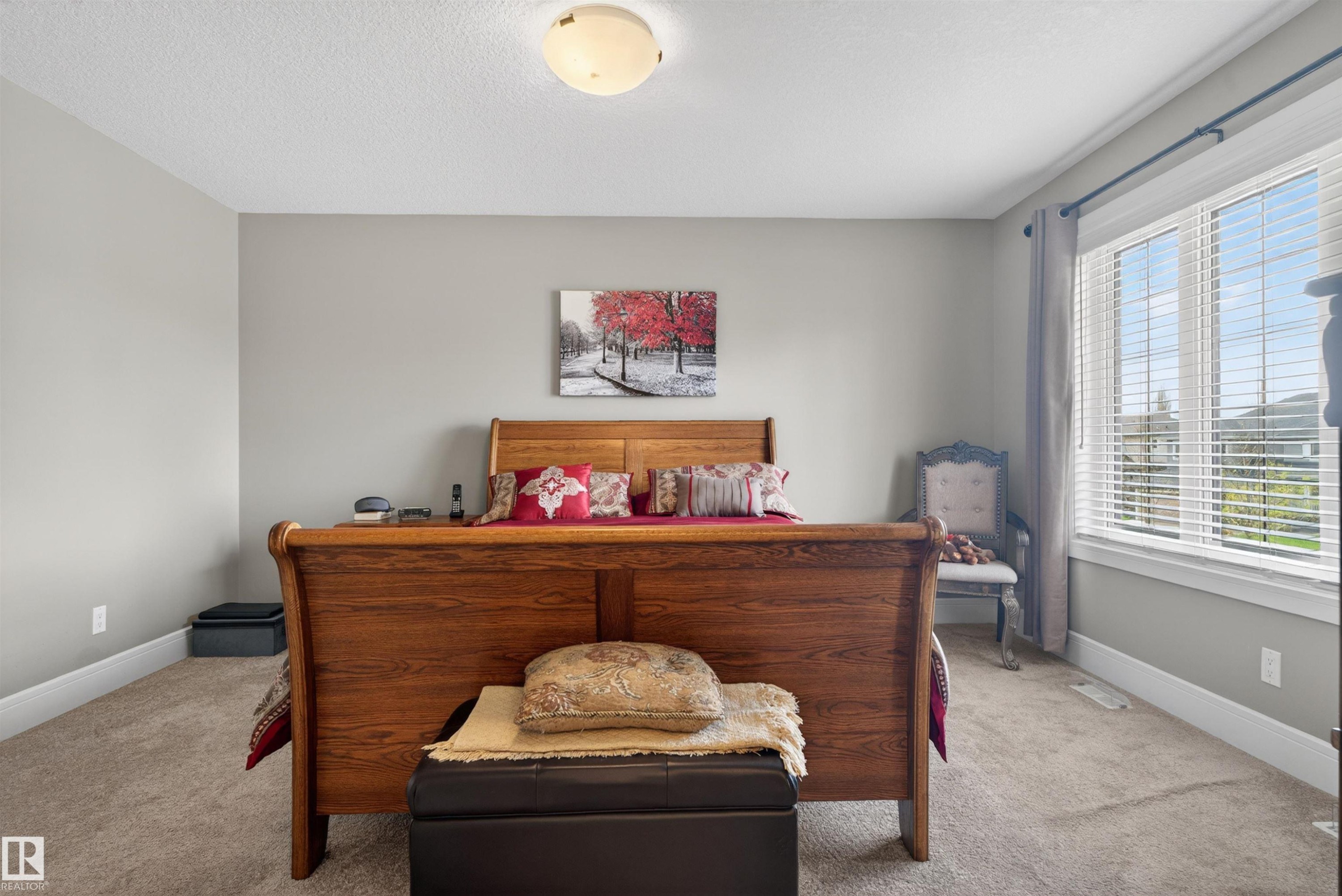 1 1030 Connelly Way, Edmonton, AB - Indoor Photo Showing Bedroom