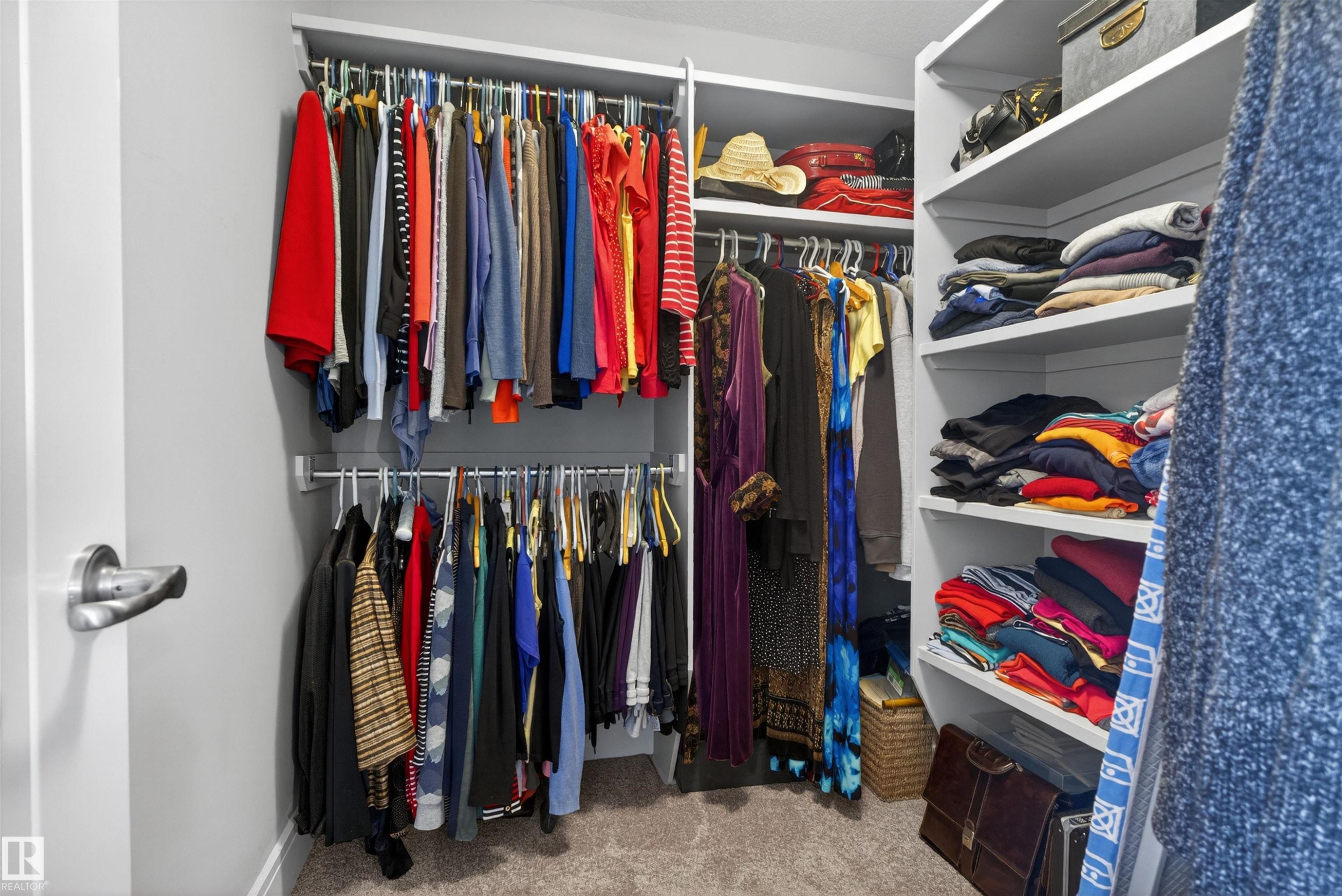 1 1030 Connelly Way, Edmonton, AB - Indoor With Storage