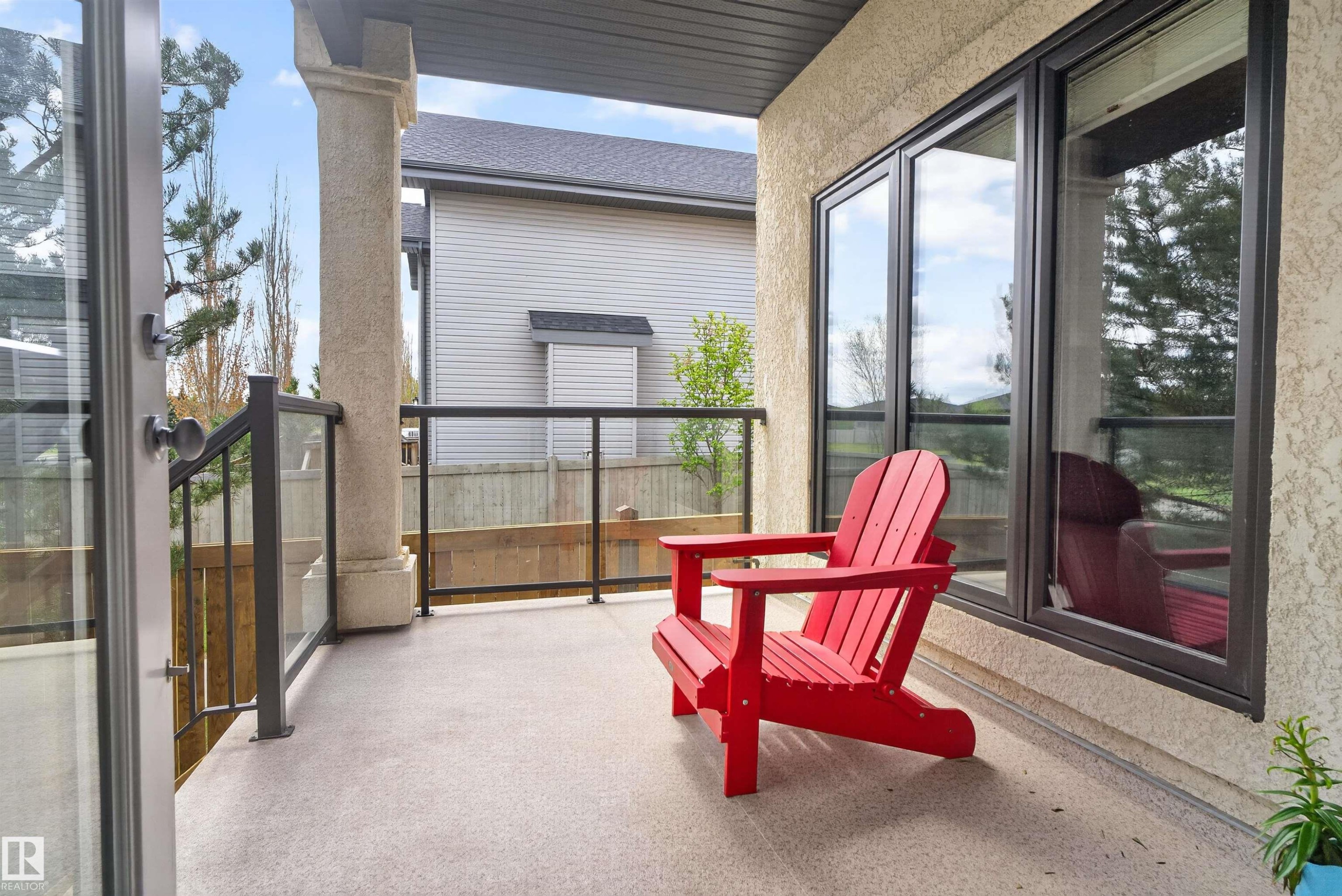 1 1030 Connelly Way, Edmonton, AB - Outdoor With Deck Patio Veranda With Exterior