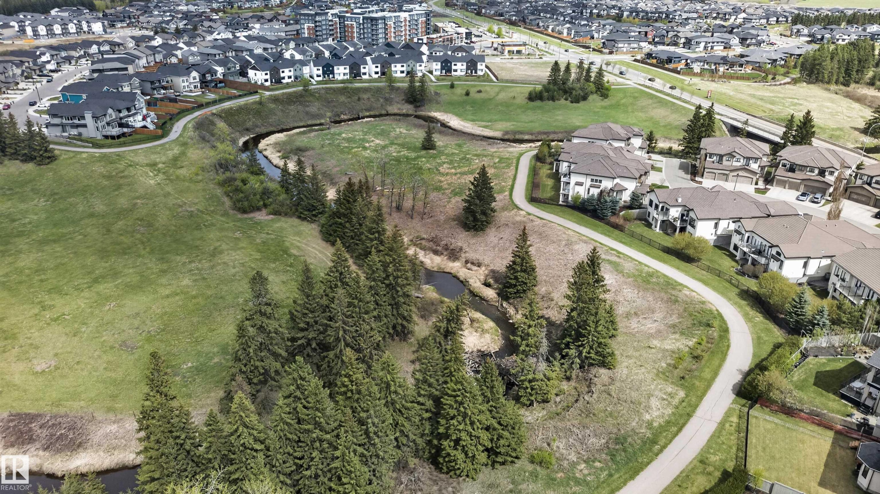 1 1030 Connelly Way, Edmonton, AB - Outdoor With View