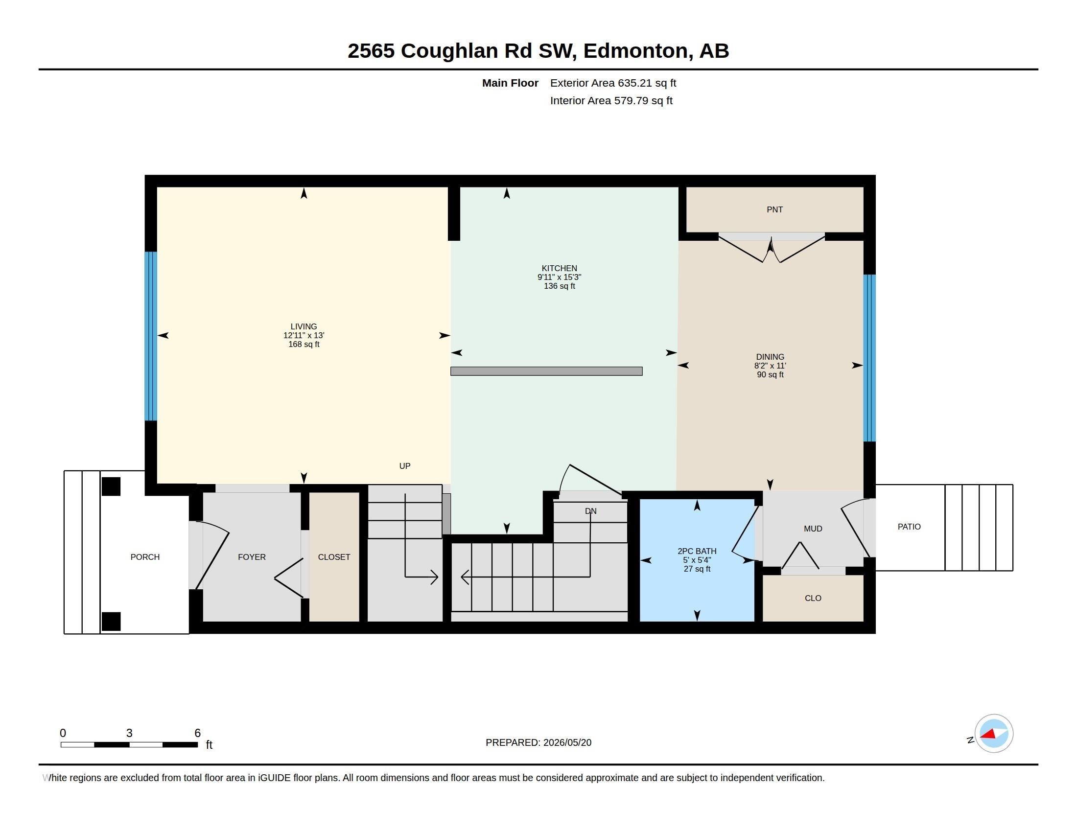2565 Coughlan Road, Edmonton, AB - Other