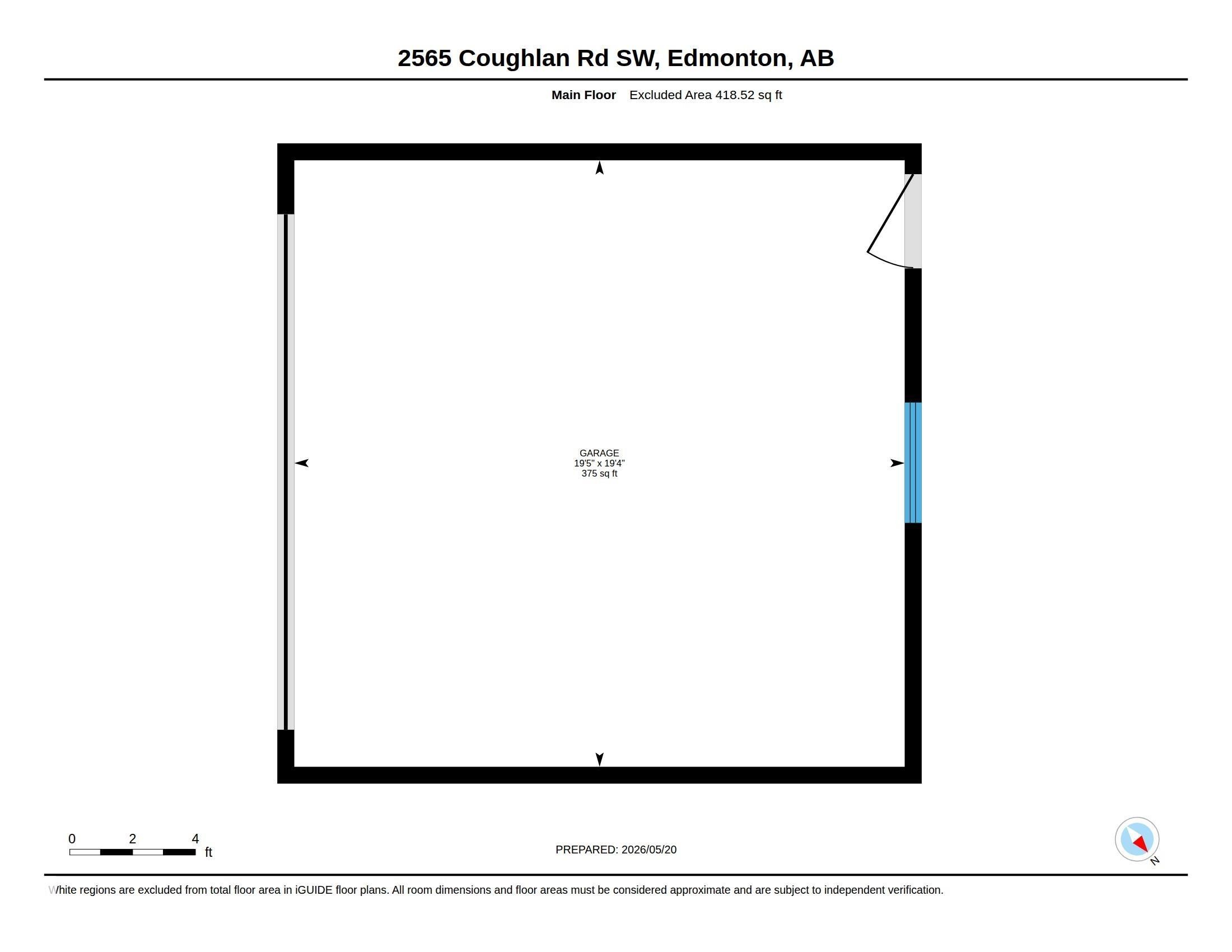 2565 Coughlan Road, Edmonton, AB - Other