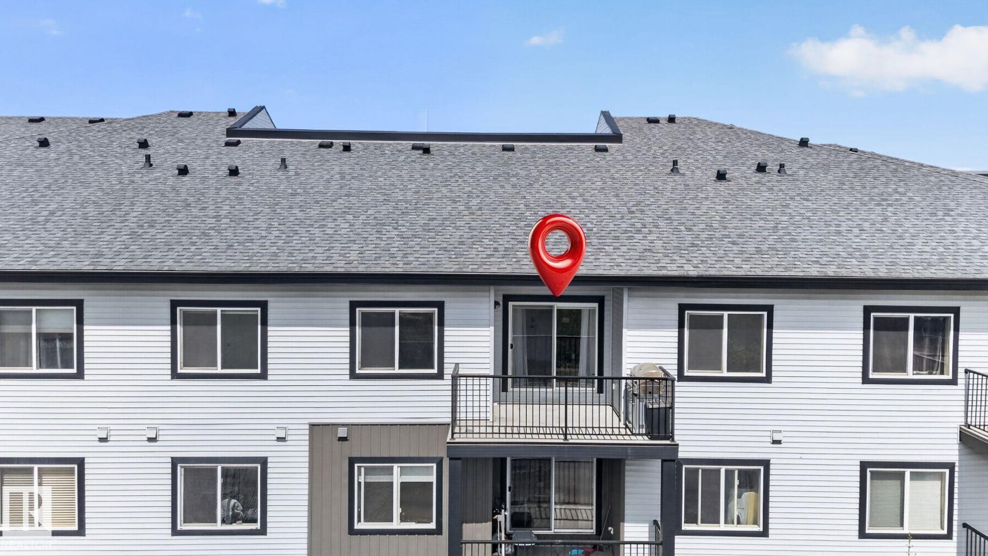 424 504 Albany Way, Edmonton, AB - Outdoor