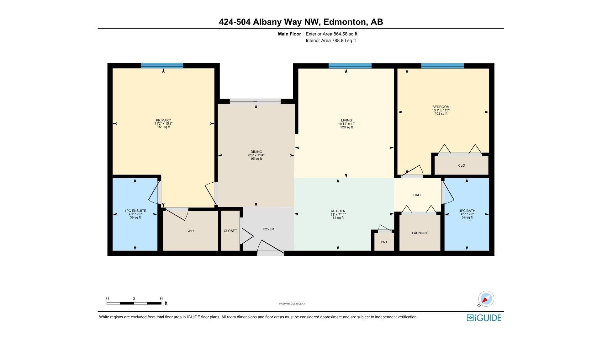424 504 Albany Way, Edmonton, AB - Other