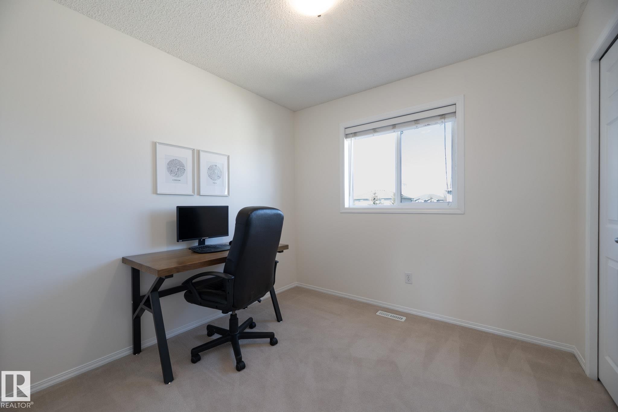 2928 25 Street, Edmonton, AB - Indoor Photo Showing Office