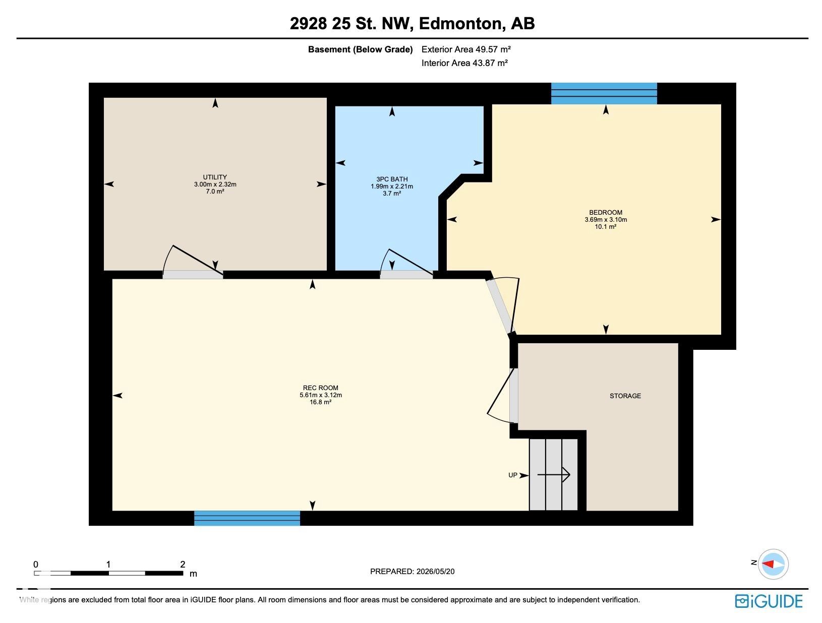 2928 25 Street, Edmonton, AB - Other