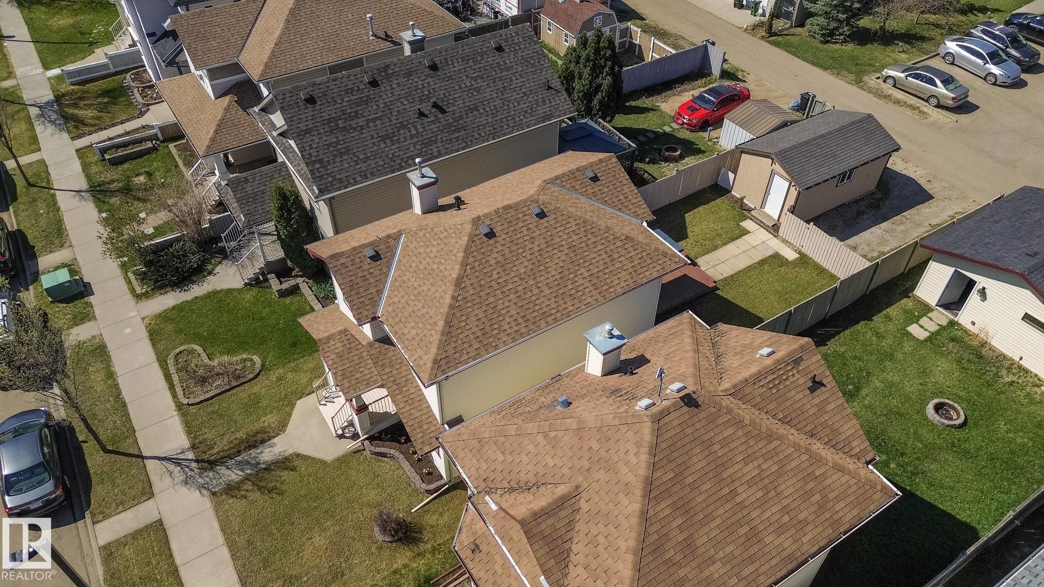 2928 25 Street, Edmonton, AB - Outdoor