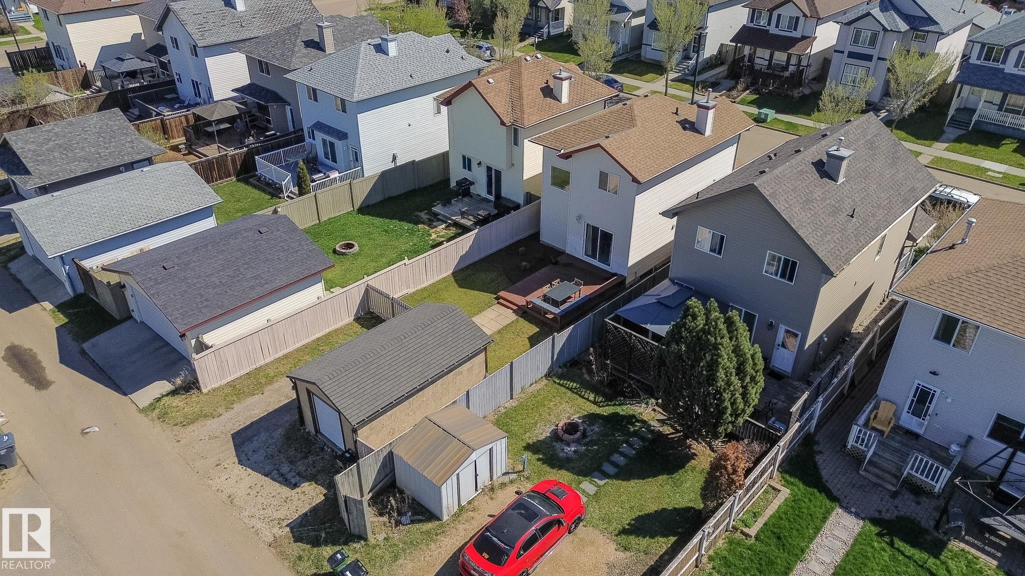 2928 25 Street, Edmonton, AB - Outdoor With View