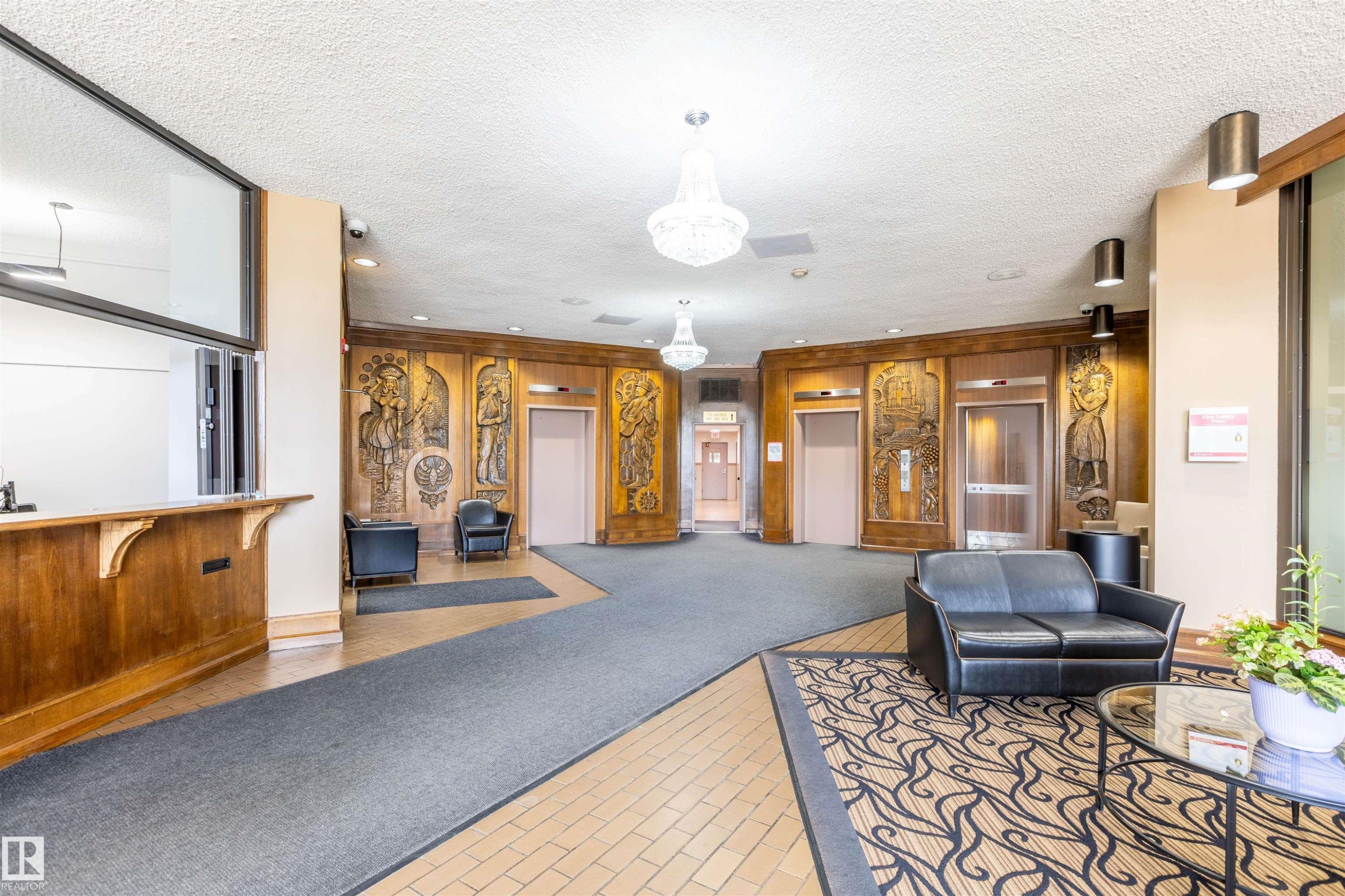 708 13910 Stony Plain Road, Edmonton, AB - Indoor Photo Showing Other Room