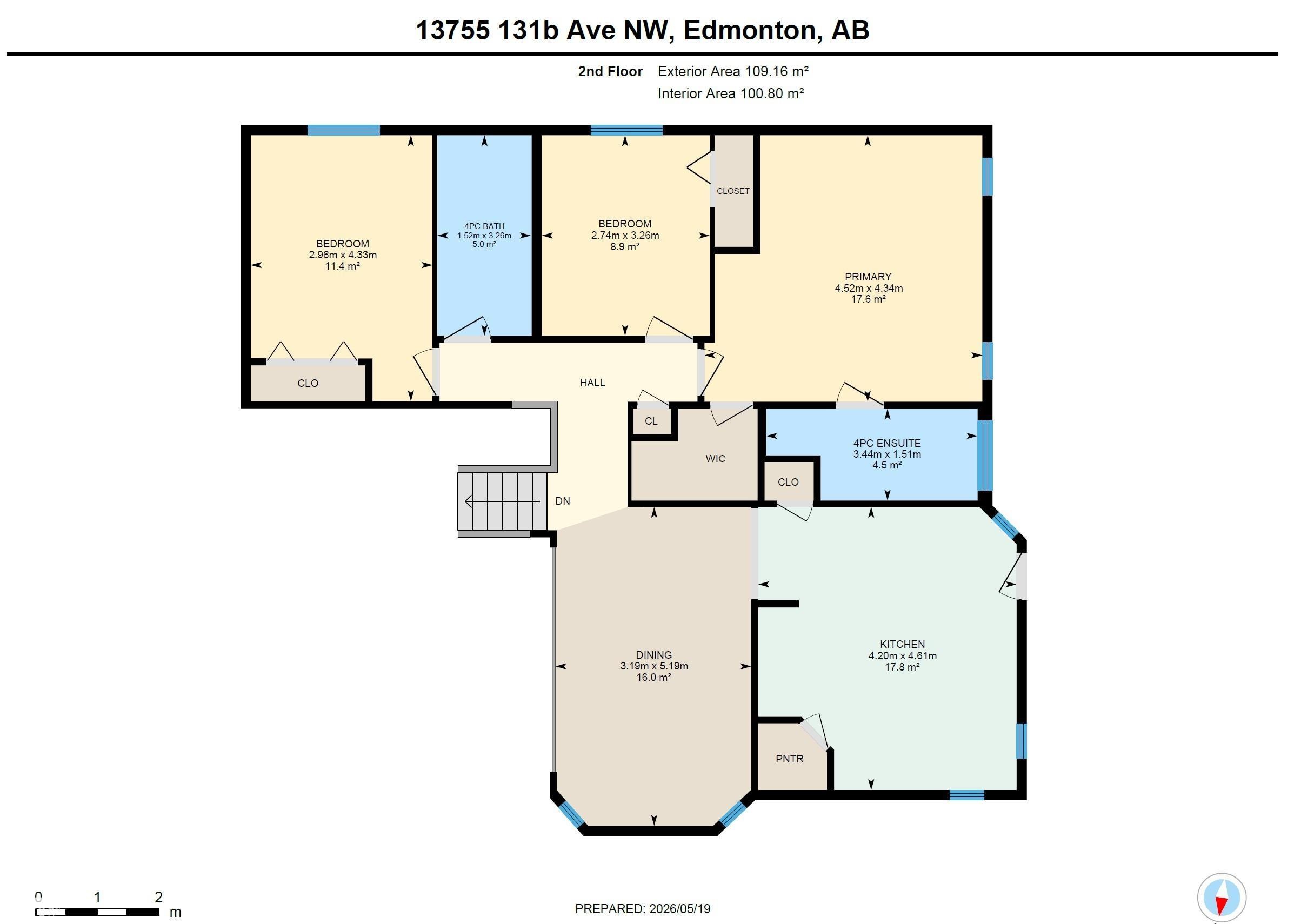Floor plan - 13755 131B Avenue, Edmonton, AB - Other