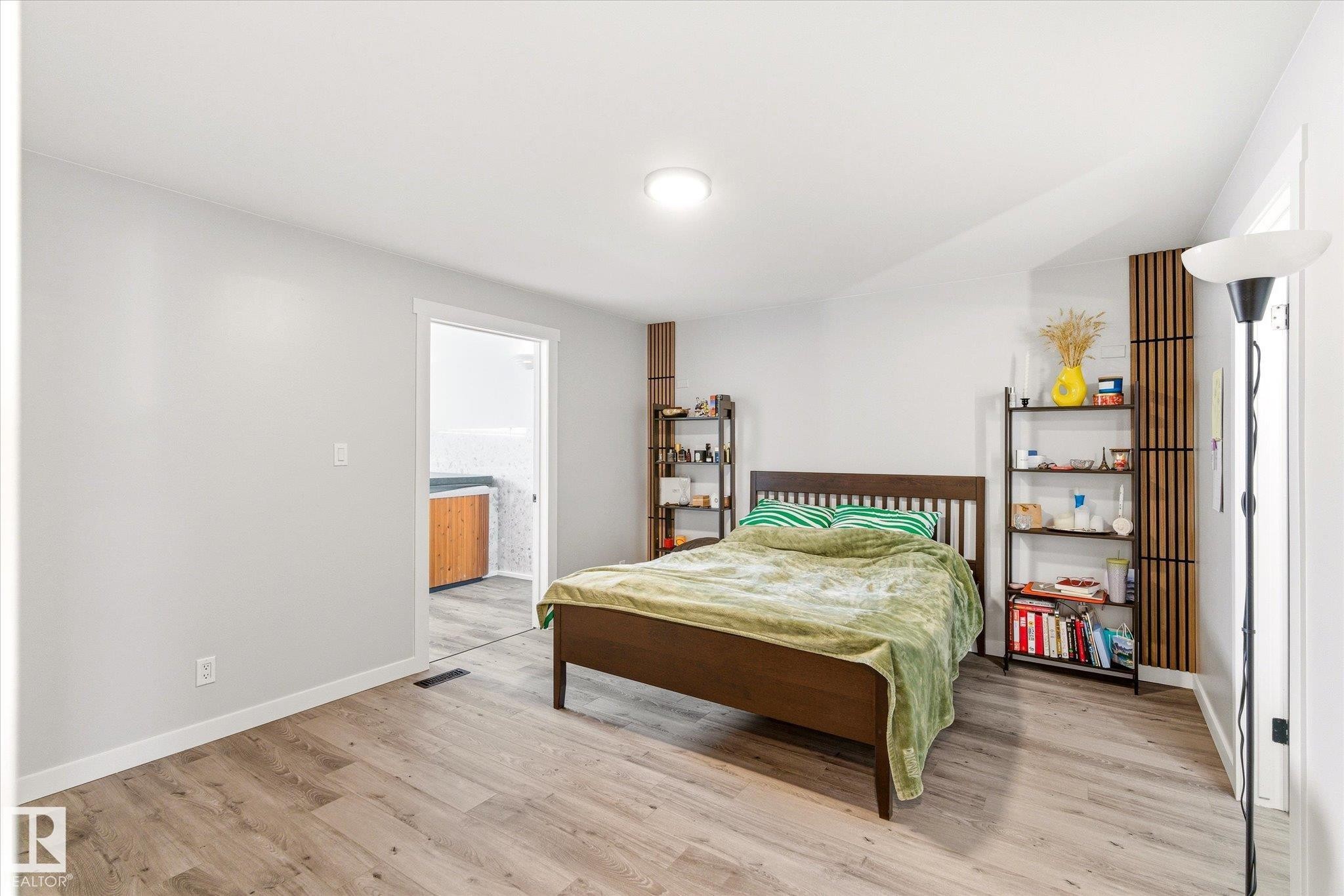67 Arlington Drive, St. Albert, AB - Indoor Photo Showing Bedroom