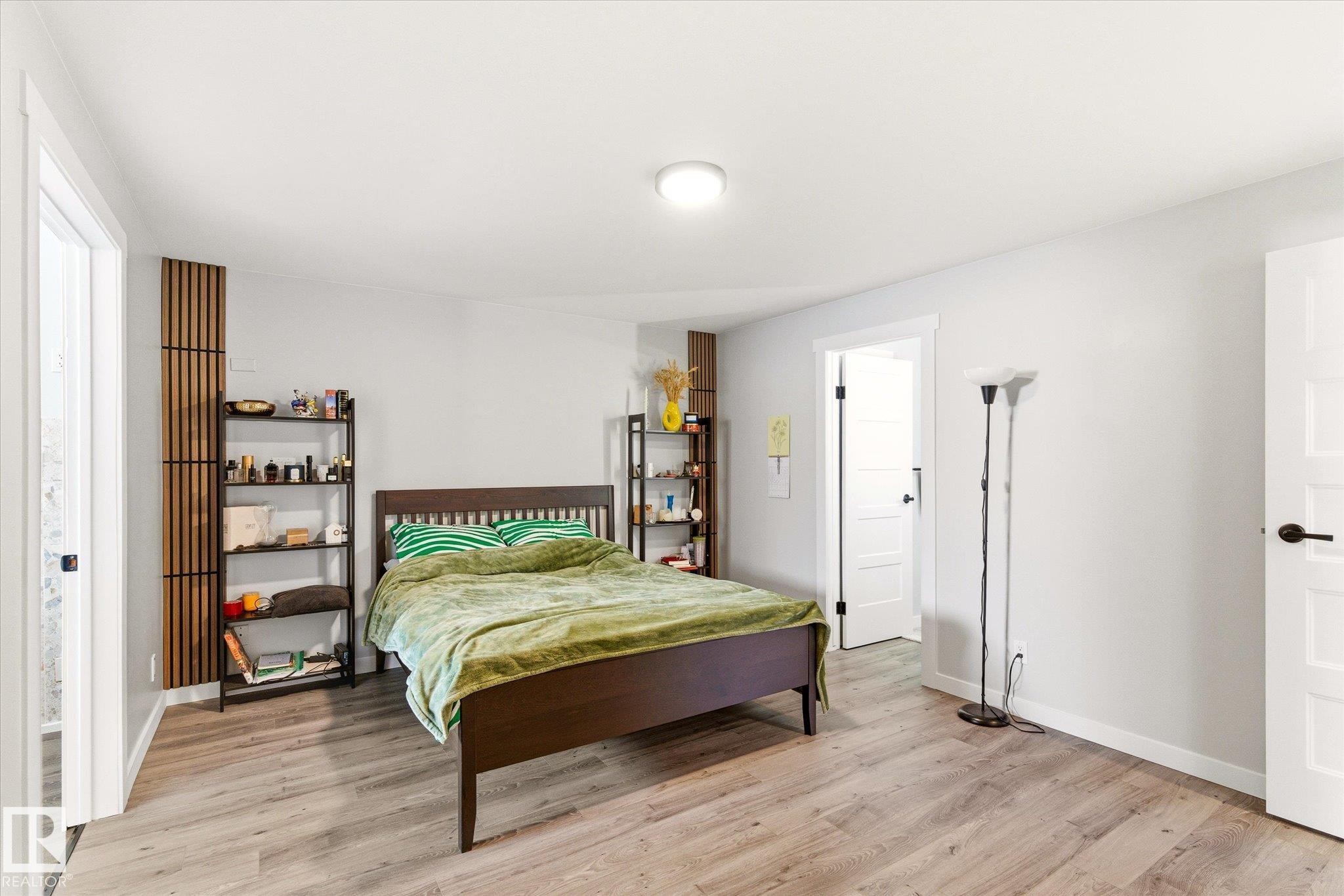 67 Arlington Drive, St. Albert, AB - Indoor Photo Showing Bedroom