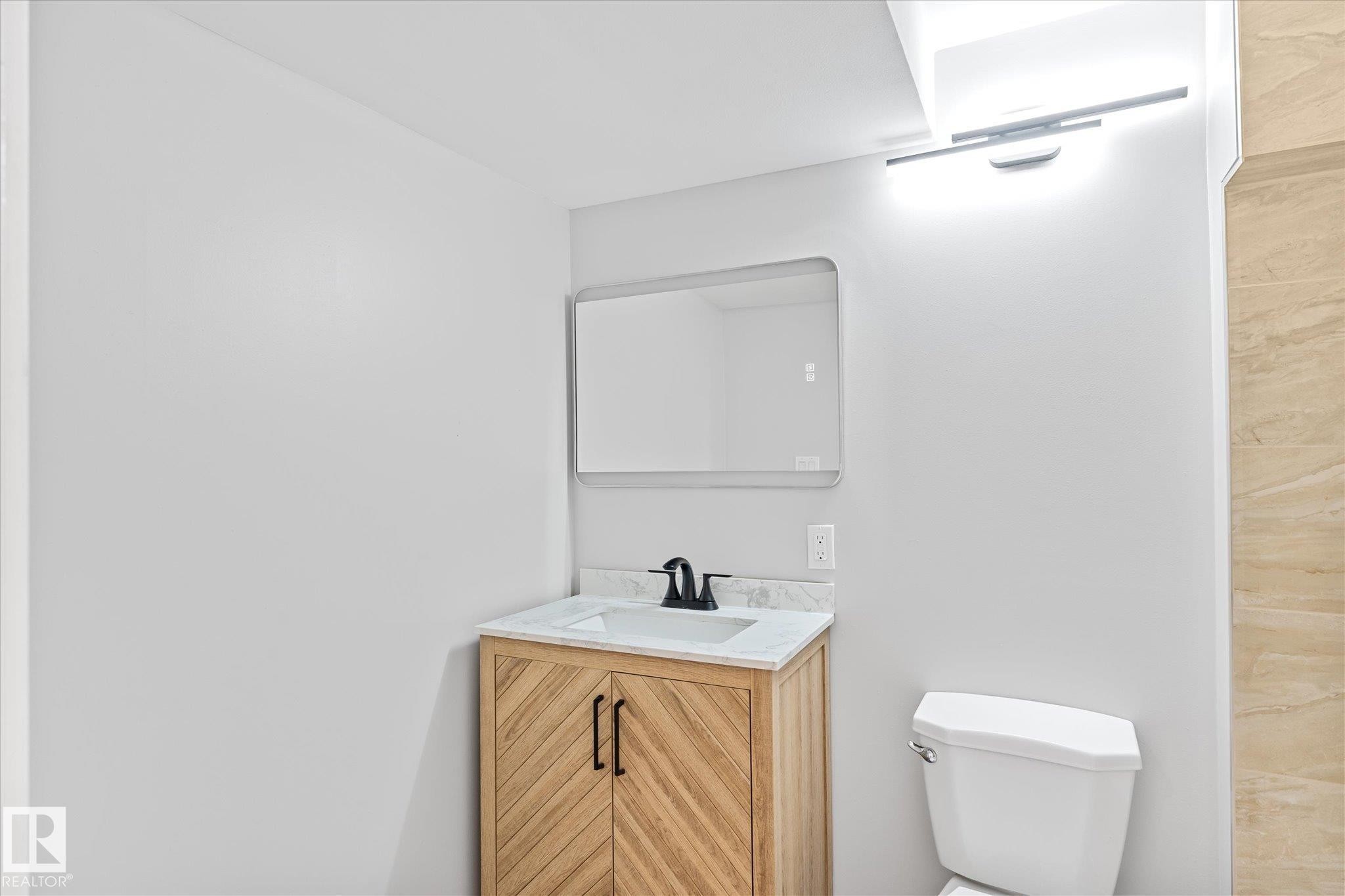 67 Arlington Drive, St. Albert, AB - Indoor Photo Showing Bathroom