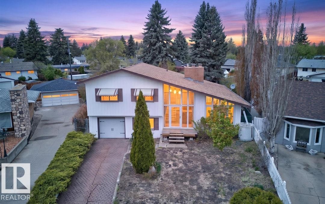 10328 42 Street, Edmonton, AB - Outdoor With Facade