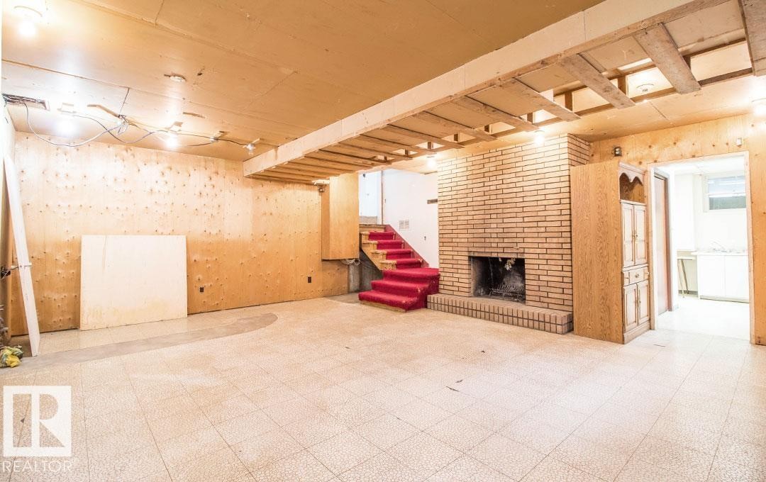 10328 42 Street, Edmonton, AB - Indoor Photo Showing Basement
