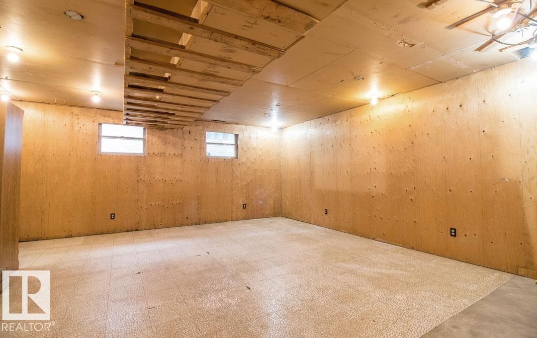 10328 42 Street, Edmonton, AB - Indoor Photo Showing Basement