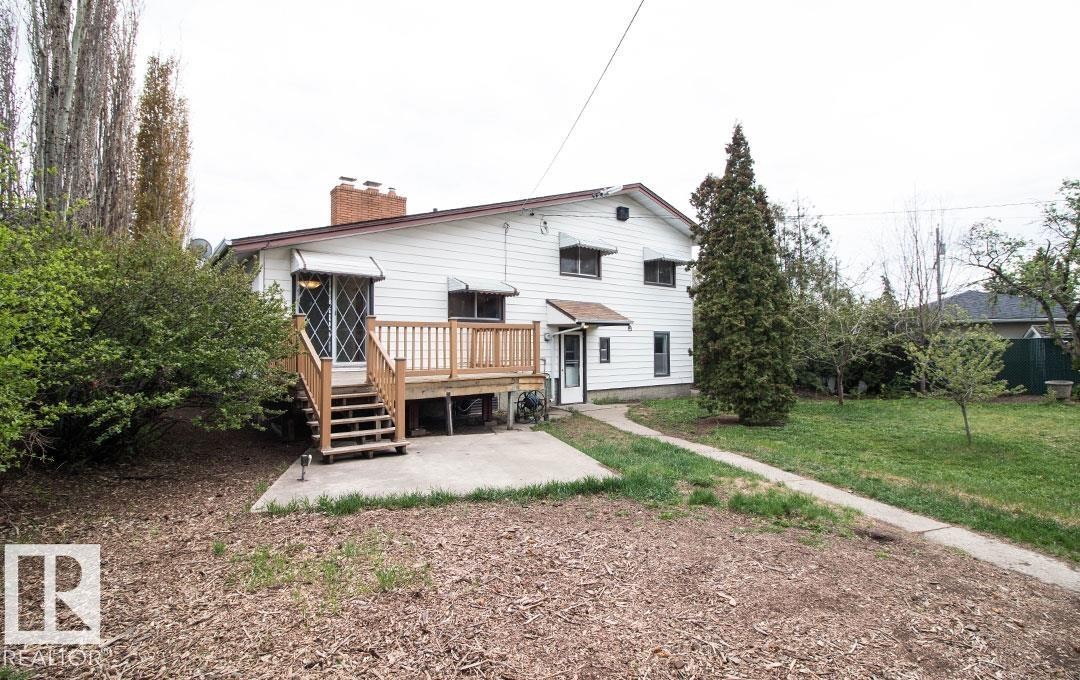 10328 42 Street, Edmonton, AB - Outdoor With Deck Patio Veranda