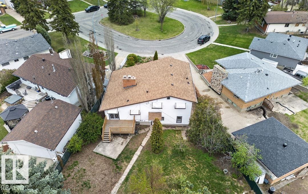 10328 42 Street, Edmonton, AB - Outdoor With Deck Patio Veranda