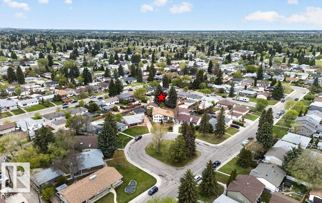 10328 42 Street, Edmonton, AB - Outdoor With View