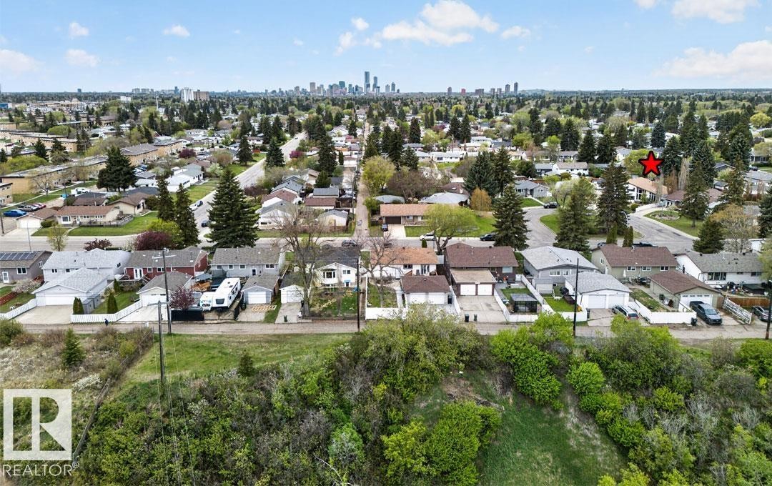 10328 42 Street, Edmonton, AB - Outdoor With View