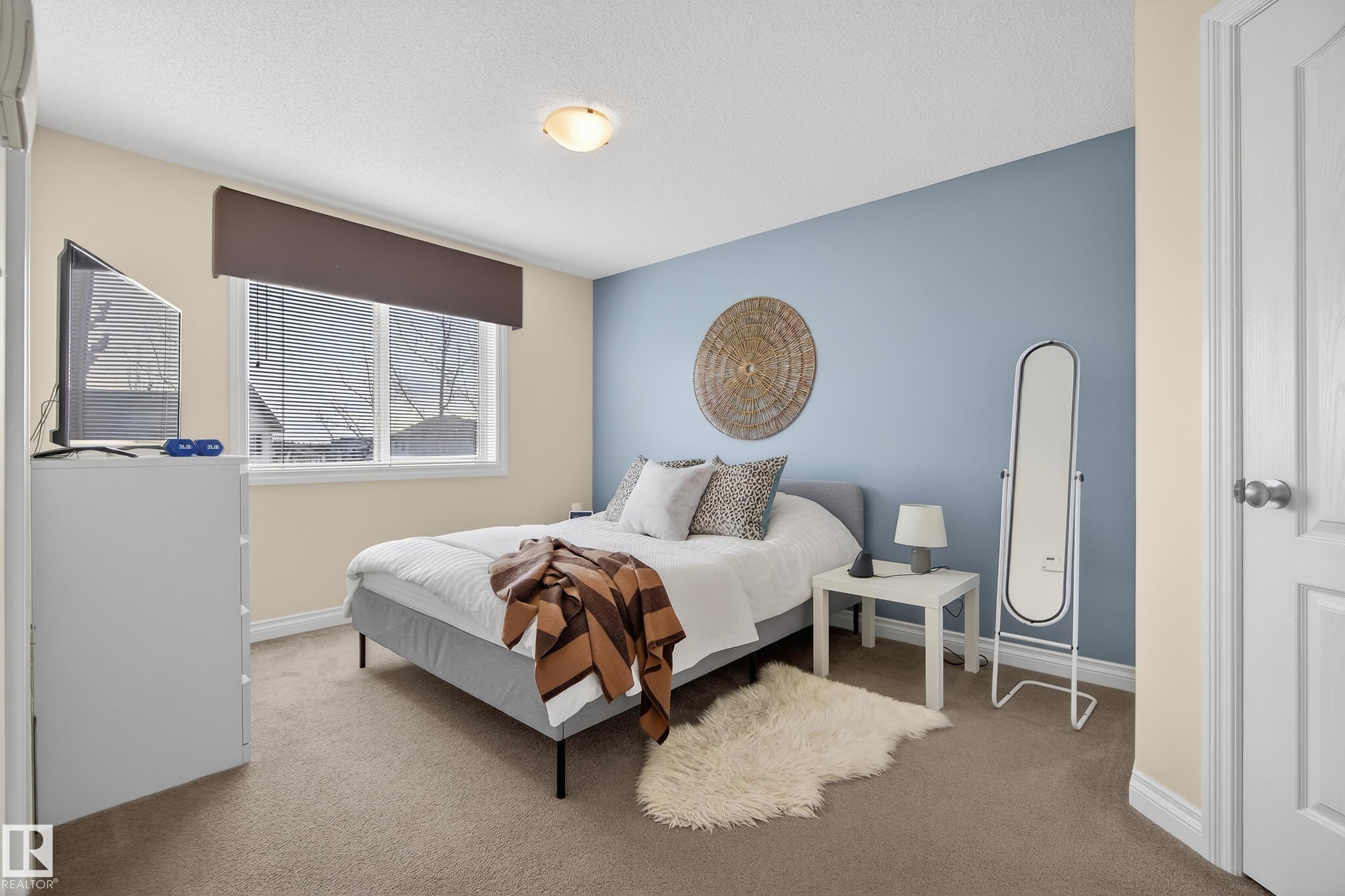 #88 12050 17 Av Sw, Edmonton, AB - Indoor Photo Showing Bedroom