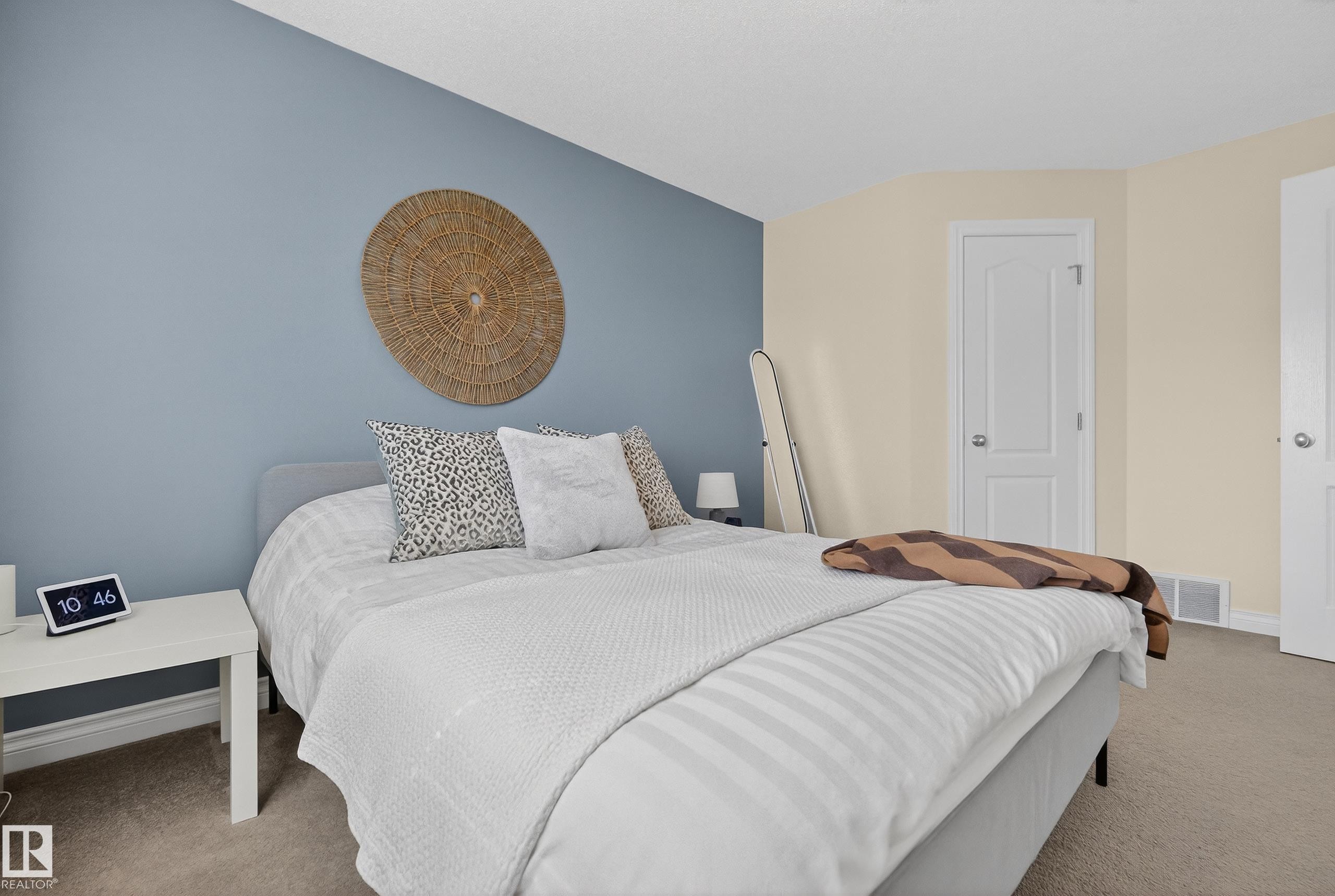 #88 12050 17 Av Sw, Edmonton, AB - Indoor Photo Showing Bedroom