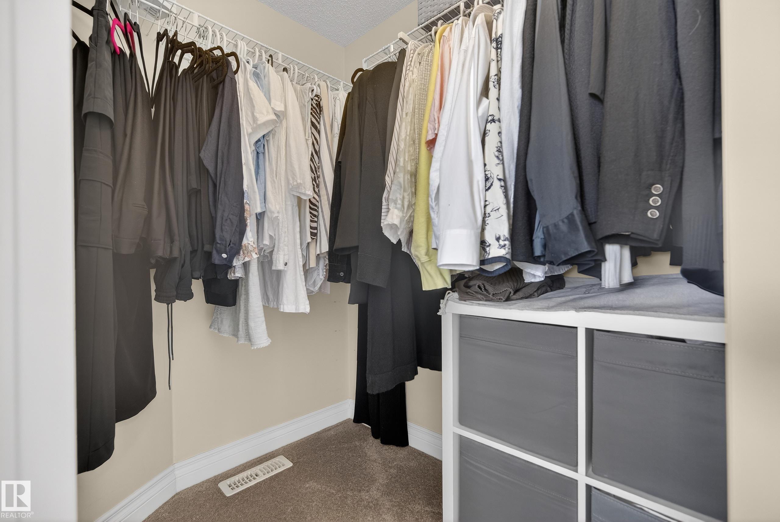 #88 12050 17 Av Sw, Edmonton, AB - Indoor With Storage