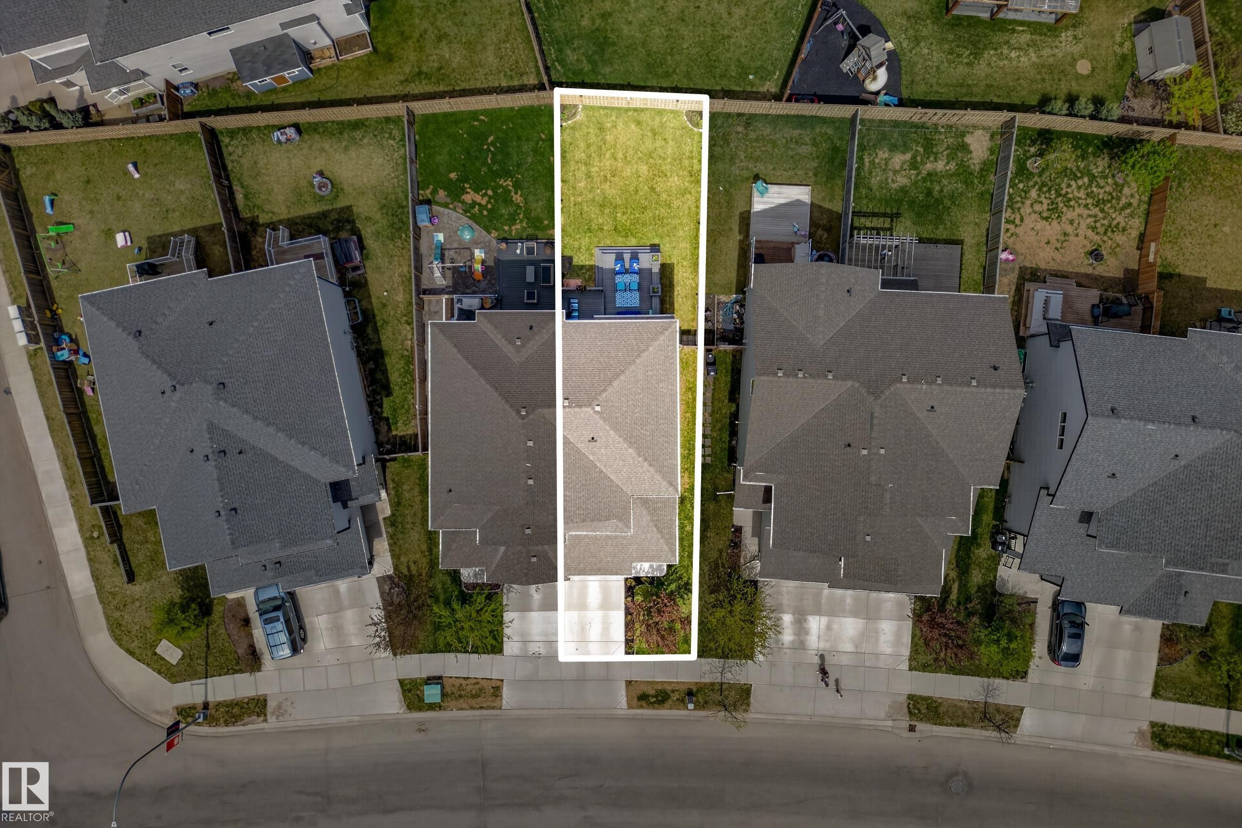 1243 Mcconachie Boulevard, Edmonton, AB - Outdoor
