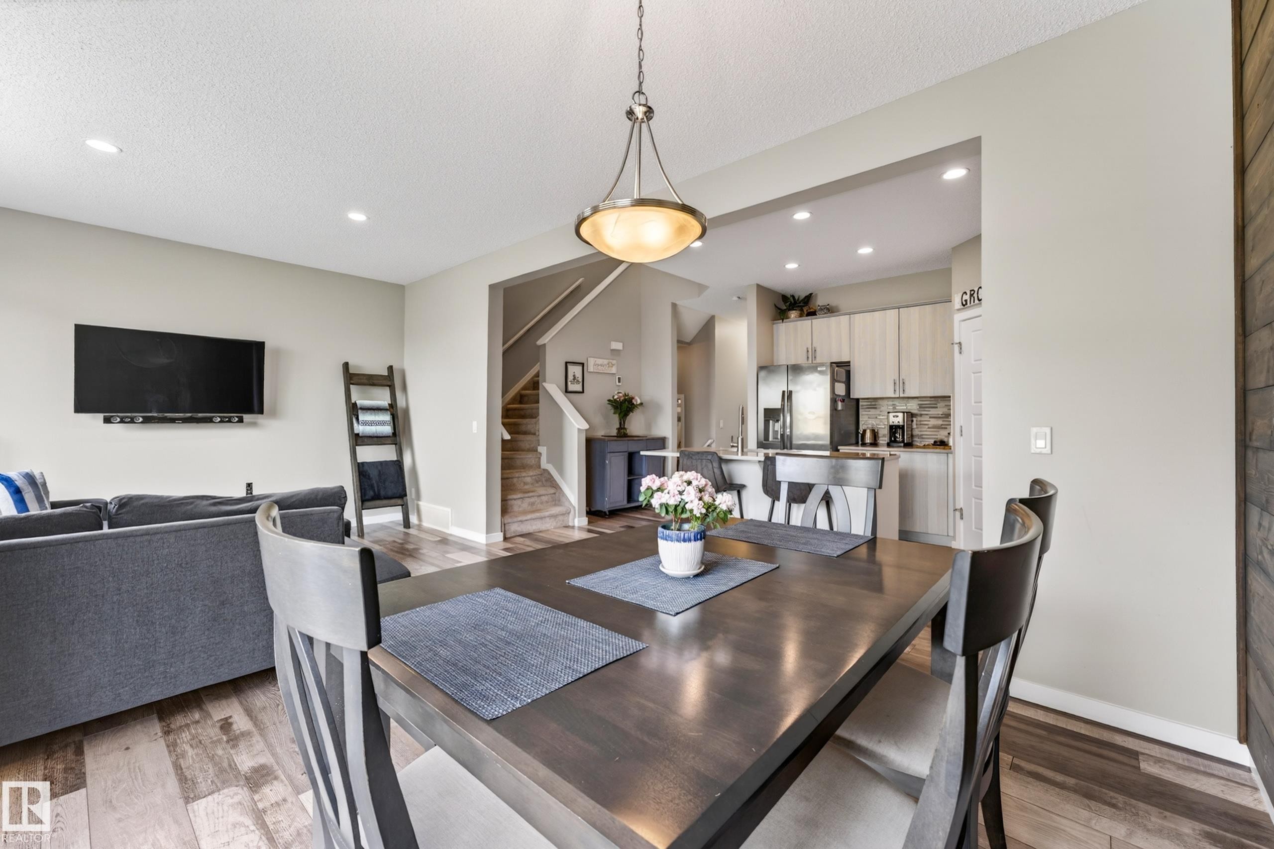 1243 Mcconachie Boulevard, Edmonton, AB - Indoor