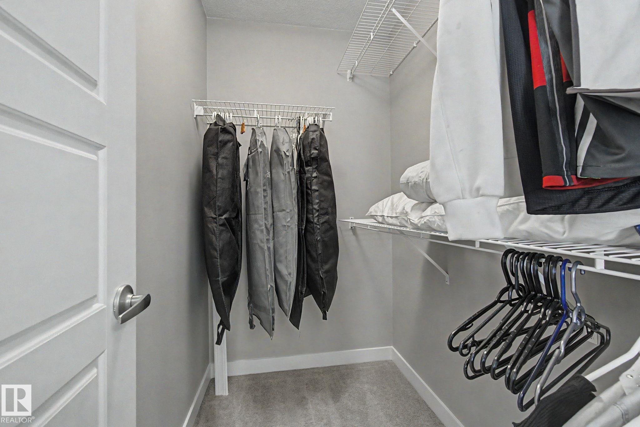 4207 Prowse Way, Edmonton, AB - Indoor With Storage