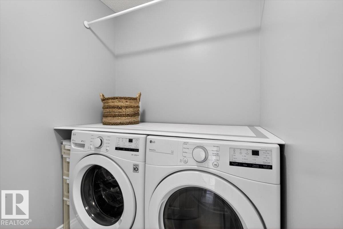 1358 118A Street, Edmonton, AB - Indoor Photo Showing Laundry Room