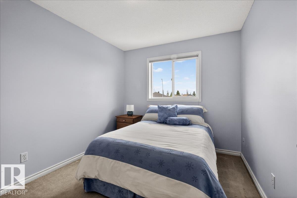1358 118A Street, Edmonton, AB - Indoor Photo Showing Bedroom