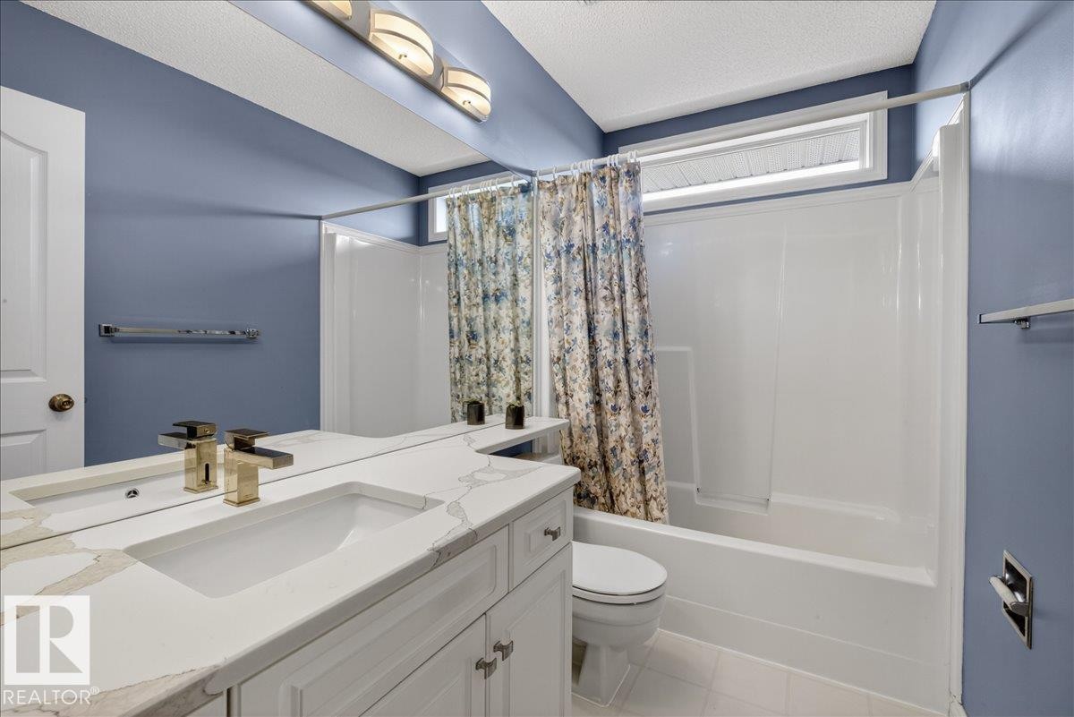 1358 118A Street, Edmonton, AB - Indoor Photo Showing Bathroom