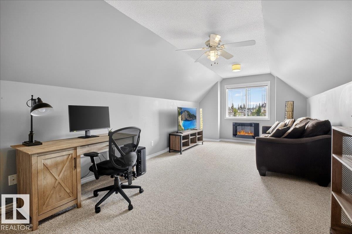 1358 118A Street, Edmonton, AB - Indoor Photo Showing Office