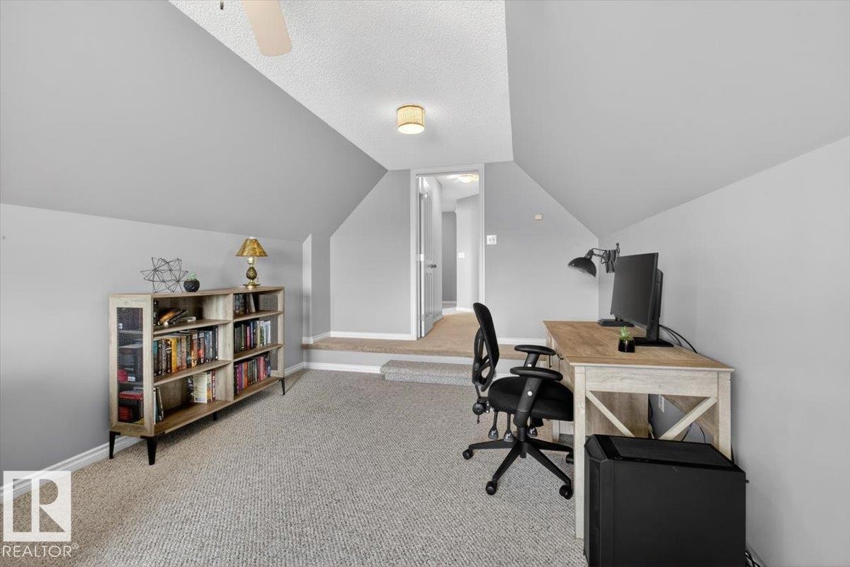 1358 118A Street, Edmonton, AB - Indoor Photo Showing Office