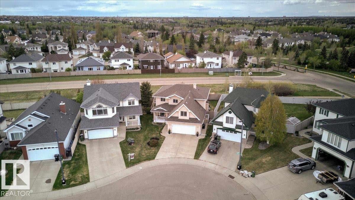1358 118A Street, Edmonton, AB - Outdoor With View