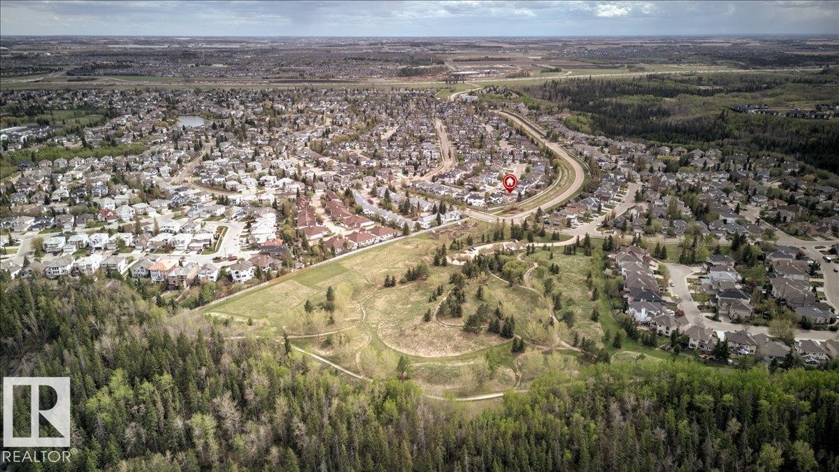 1358 118A Street, Edmonton, AB - Outdoor With View