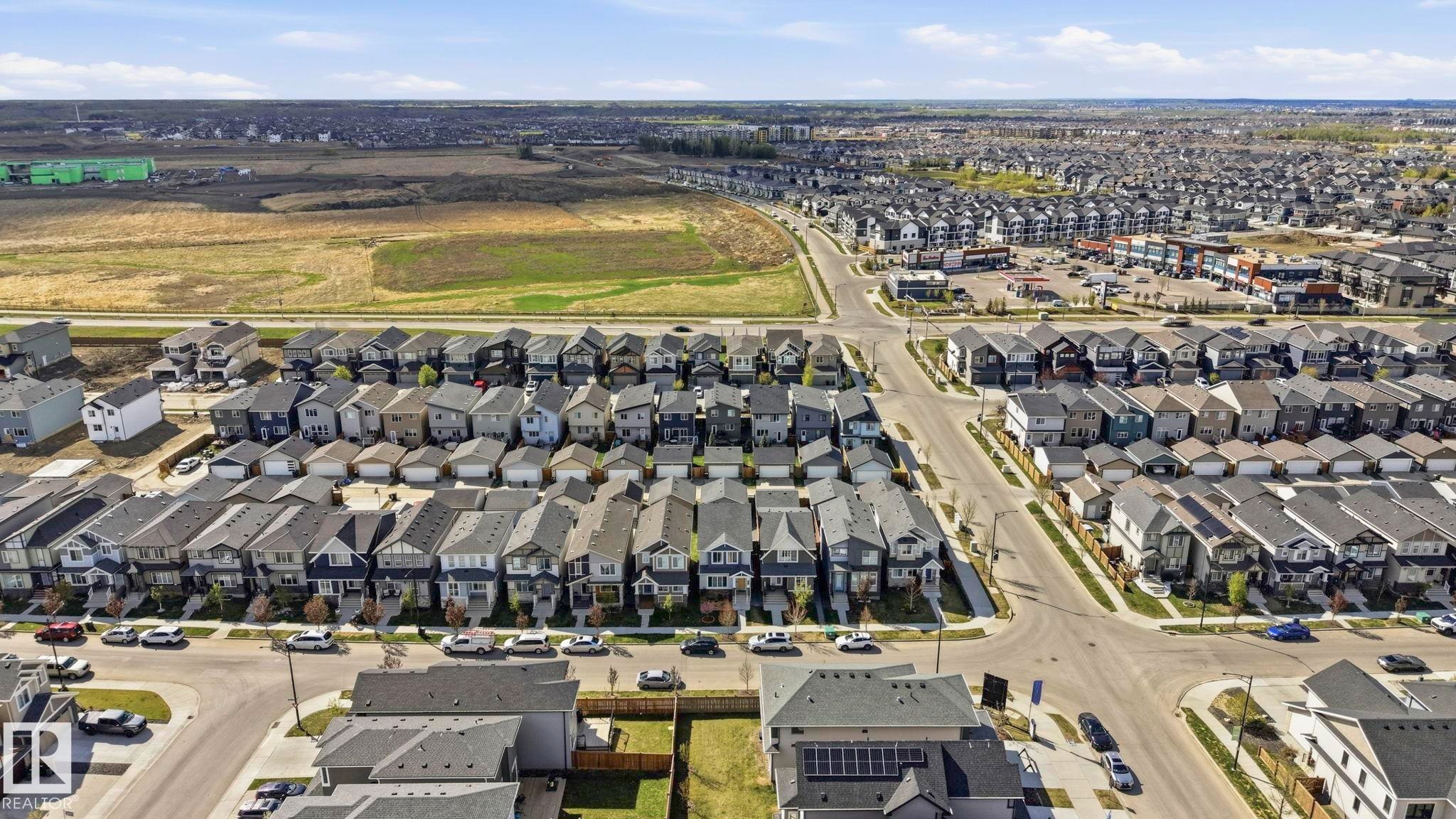 Image quality insufficient for description - 2116 159 Street, Edmonton, AB - Outdoor With View
