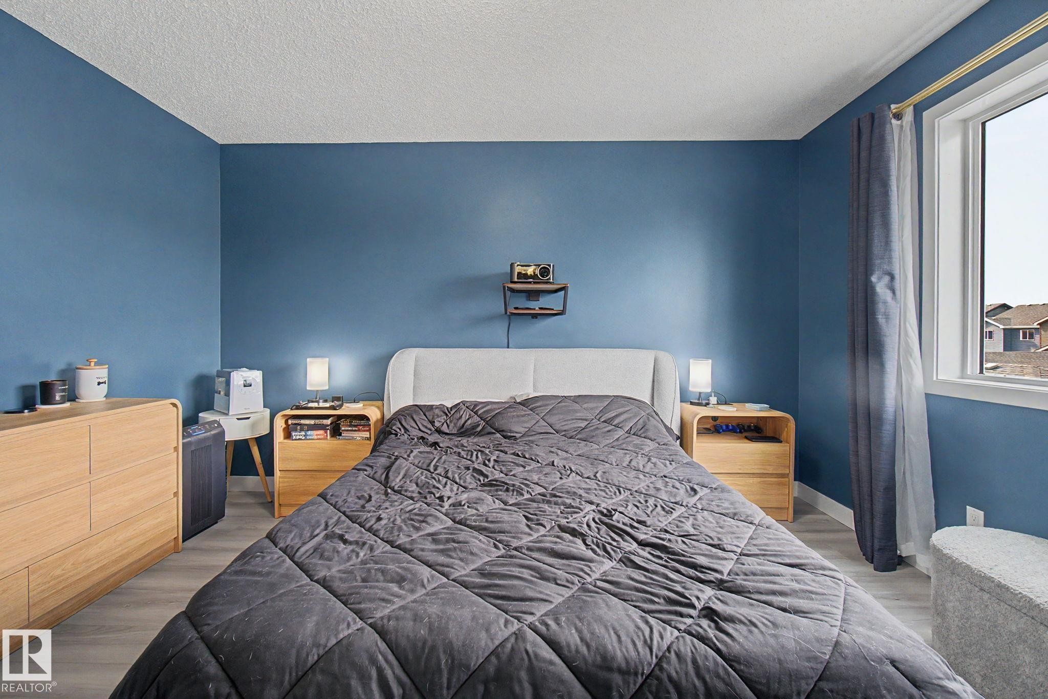 385 Orchards Boulevard, Edmonton, AB - Indoor Photo Showing Bedroom