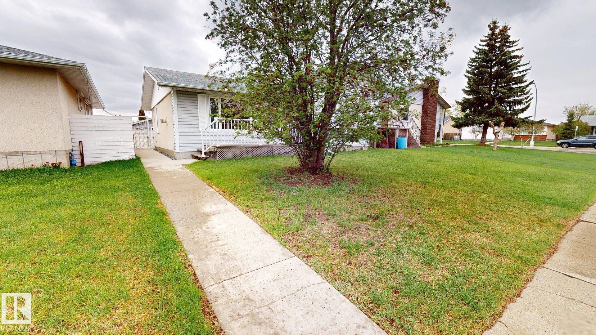 14252 83 Street, Edmonton, AB - Outdoor
