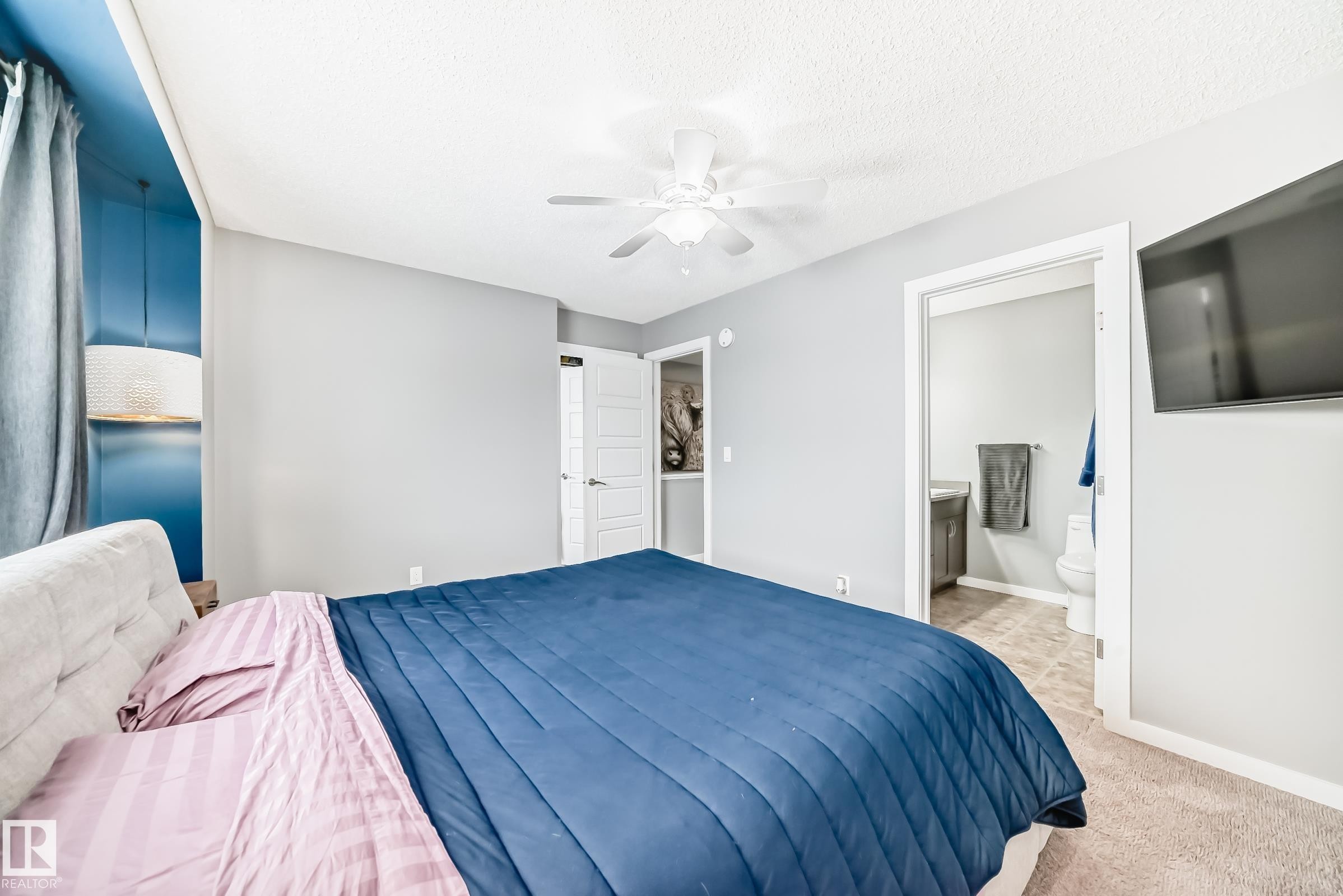 5422 Crabapple Loop, Edmonton, AB - Indoor Photo Showing Bedroom