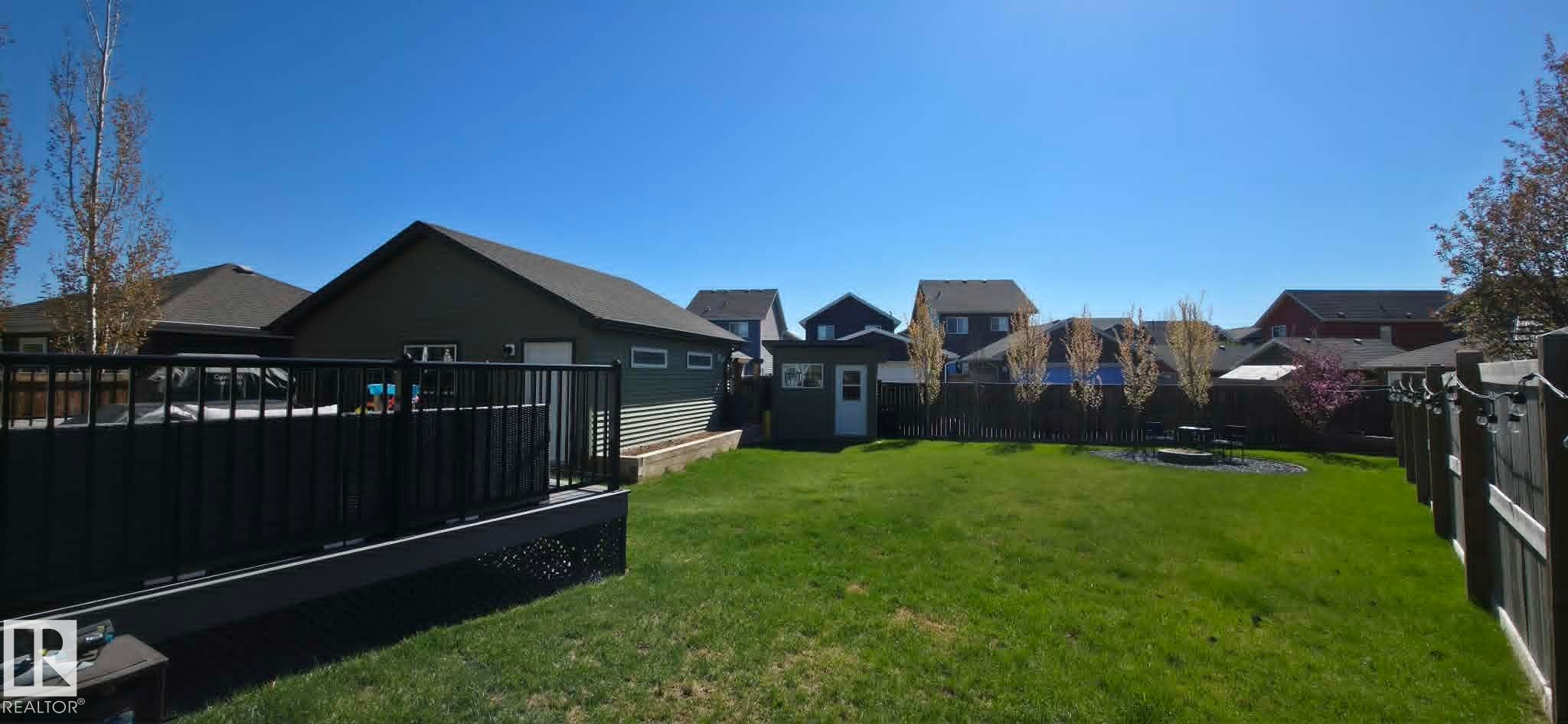 5422 Crabapple Loop, Edmonton, AB - Outdoor