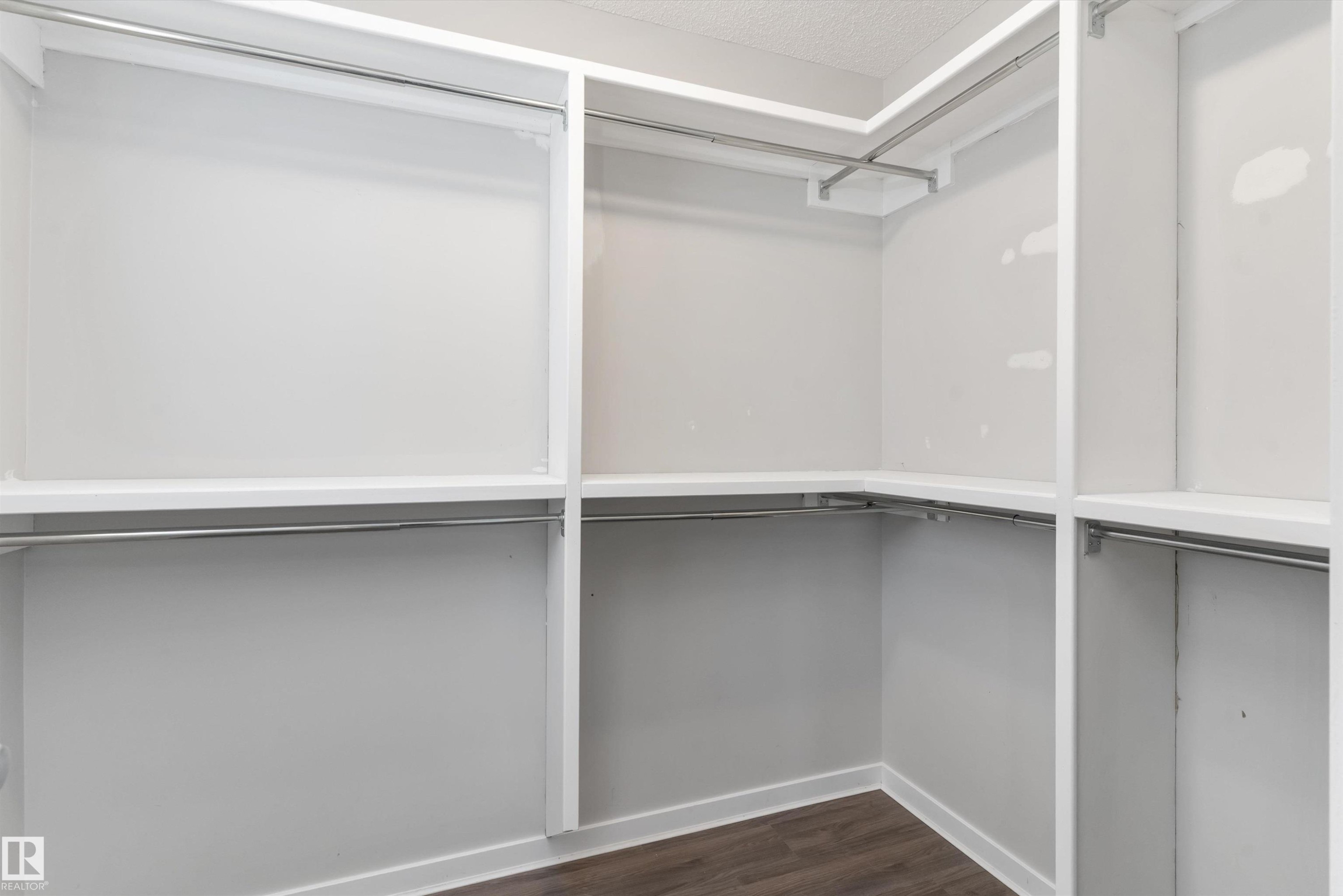 Walk in closet - 336 Watt Boulevard, Edmonton, AB - Indoor With Storage