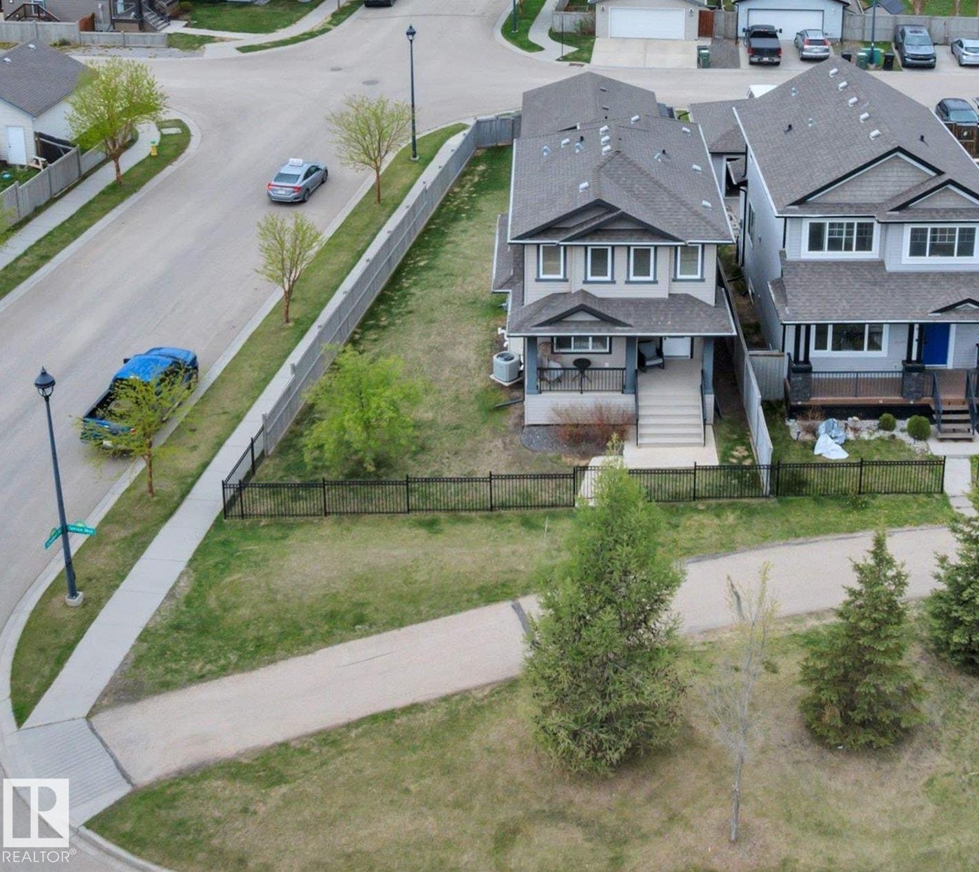 36 Spruce Boulevard, Leduc, AB - Outdoor