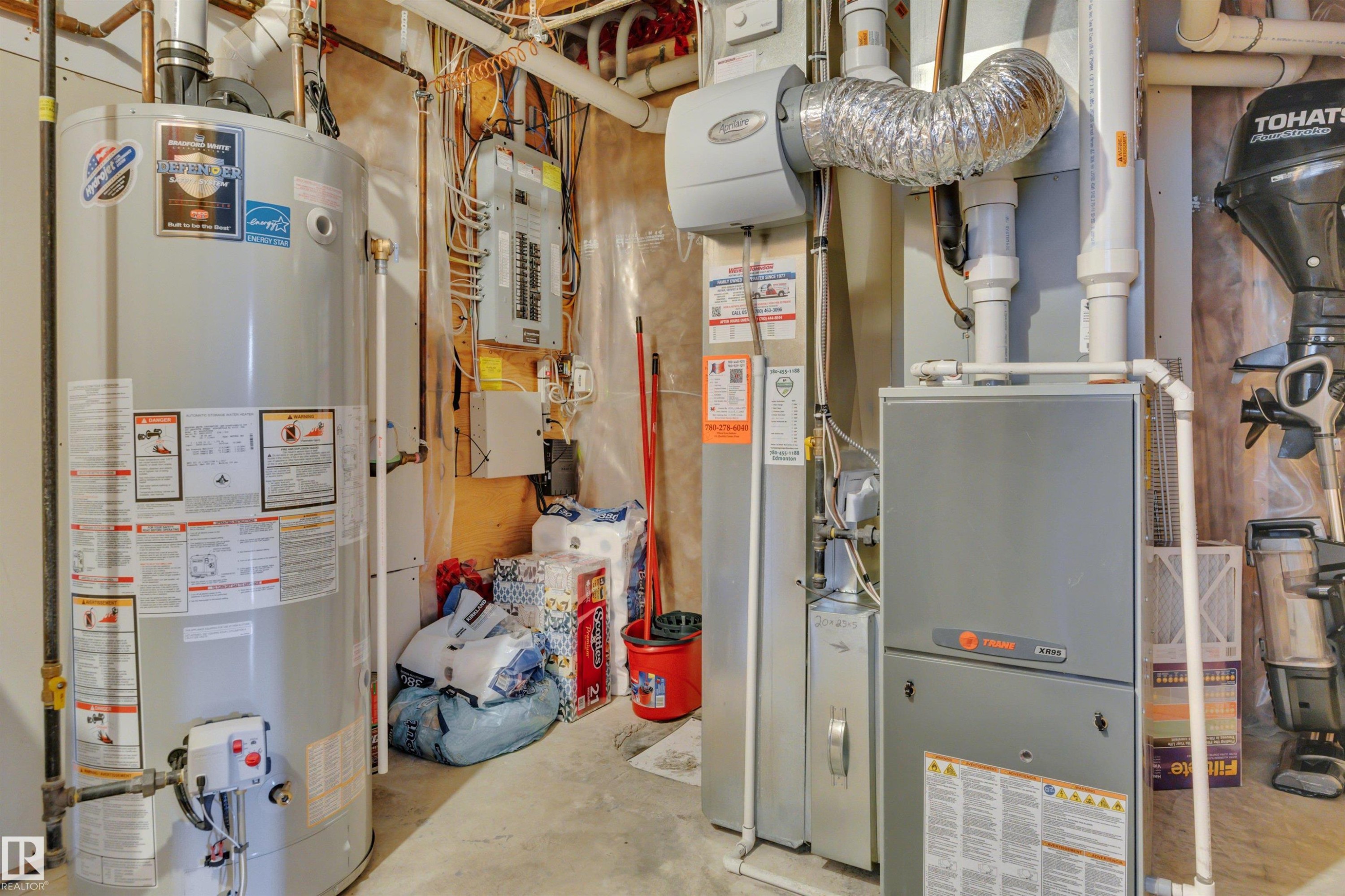 36 Spruce Boulevard, Leduc, AB - Indoor Photo Showing Basement