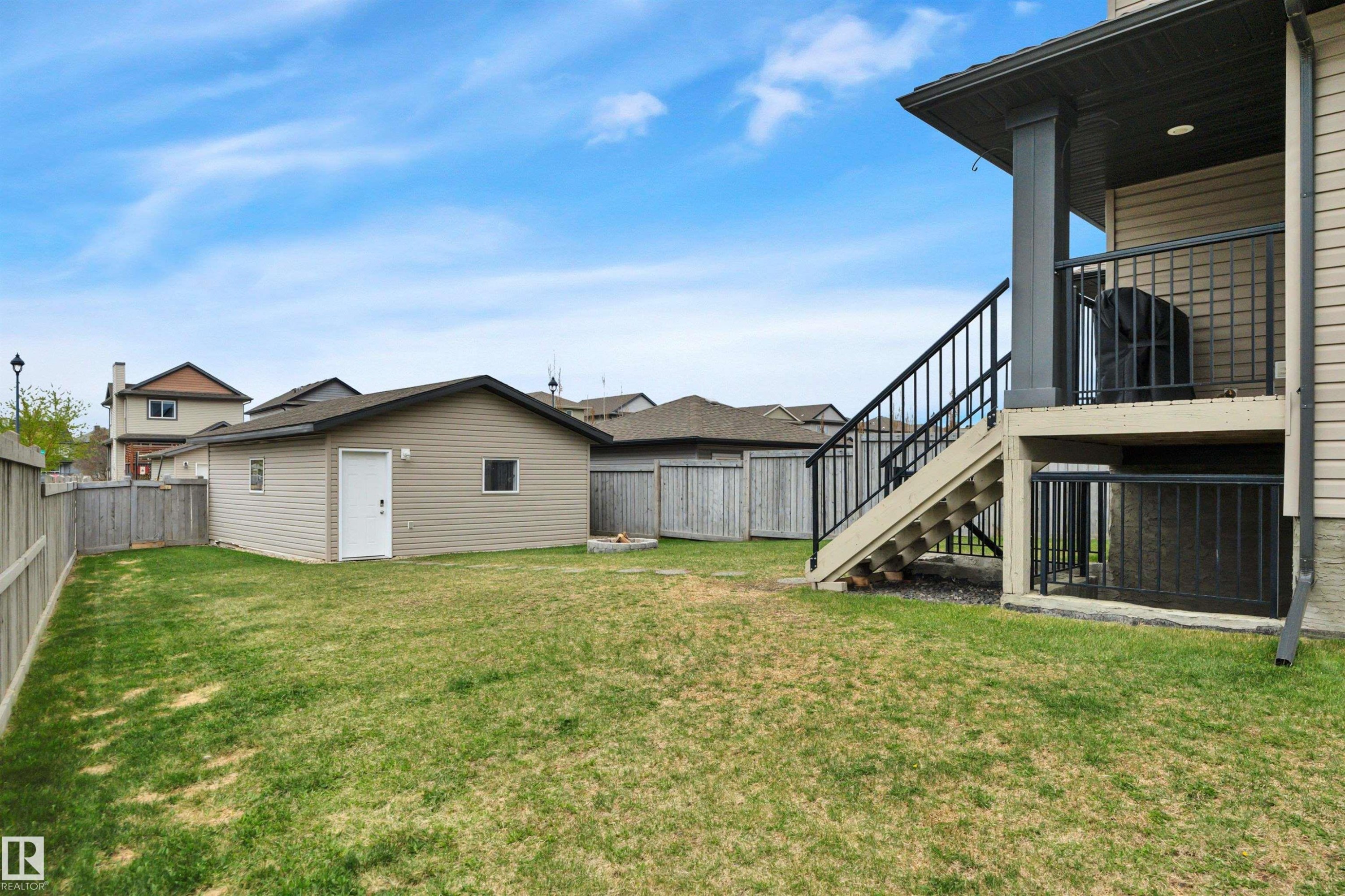 36 Spruce Boulevard, Leduc, AB - Outdoor With Exterior