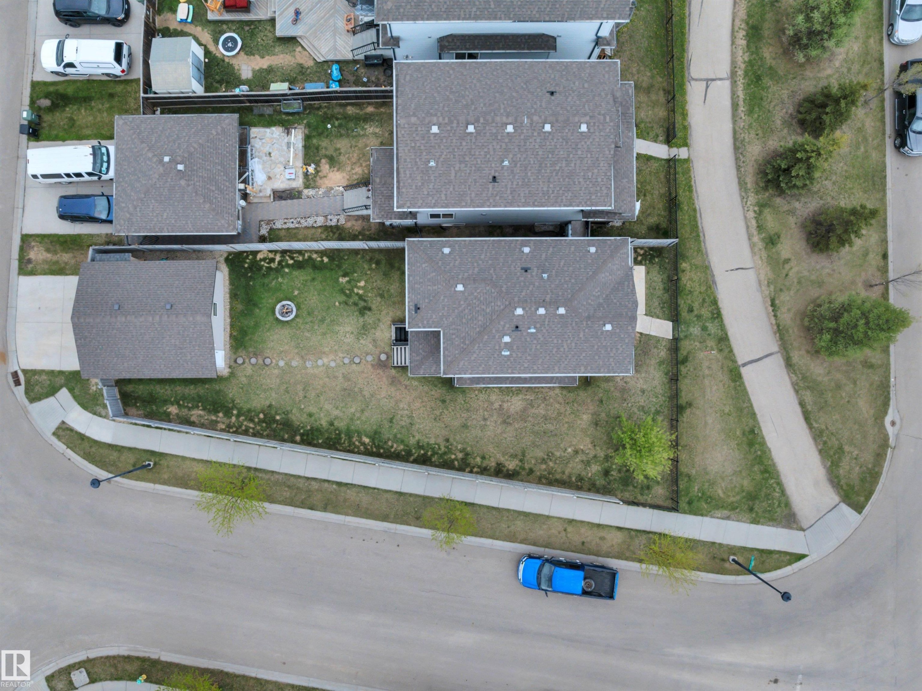 36 Spruce Boulevard, Leduc, AB - Outdoor With View
