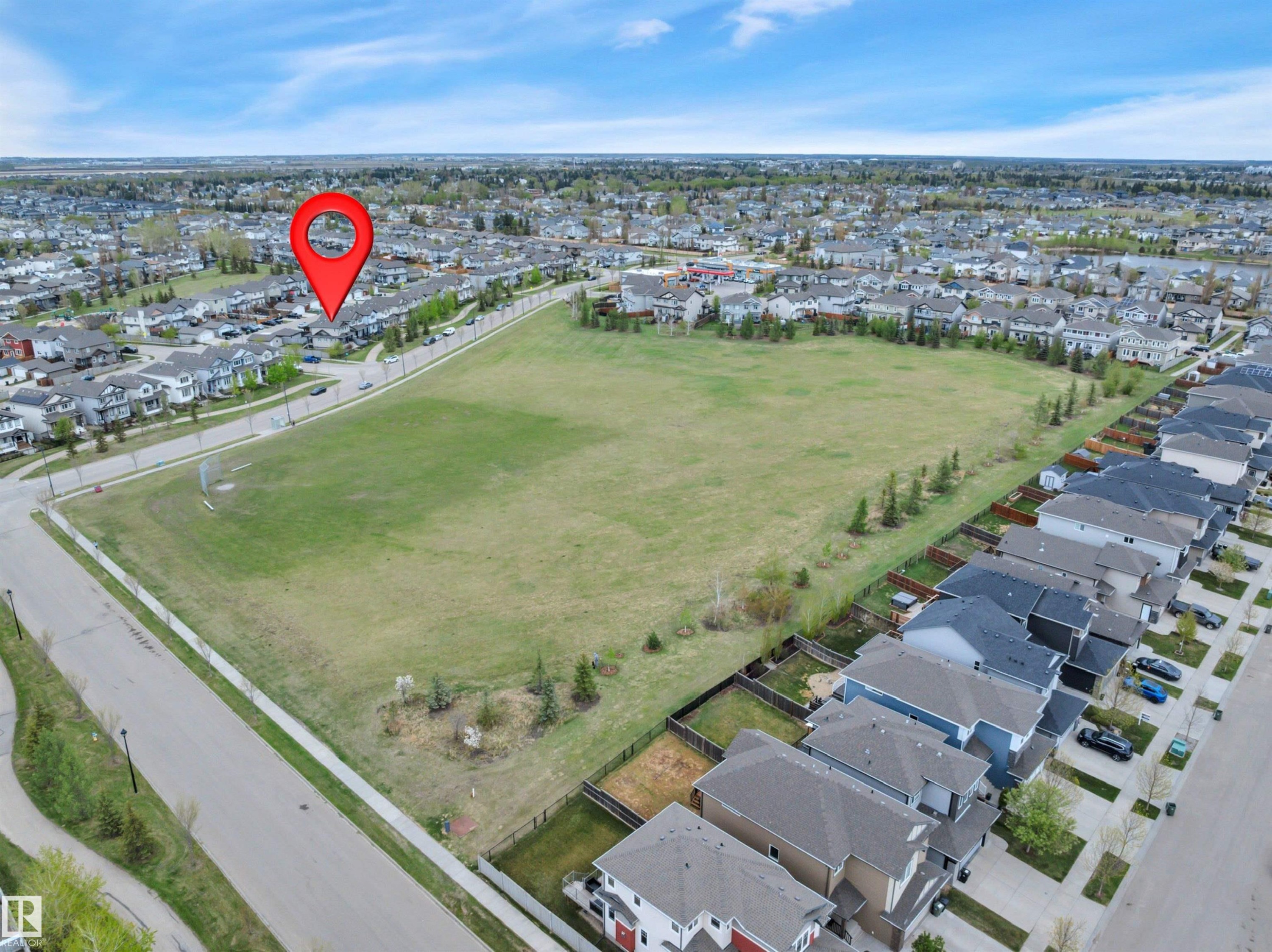 36 Spruce Boulevard, Leduc, AB - Outdoor With View