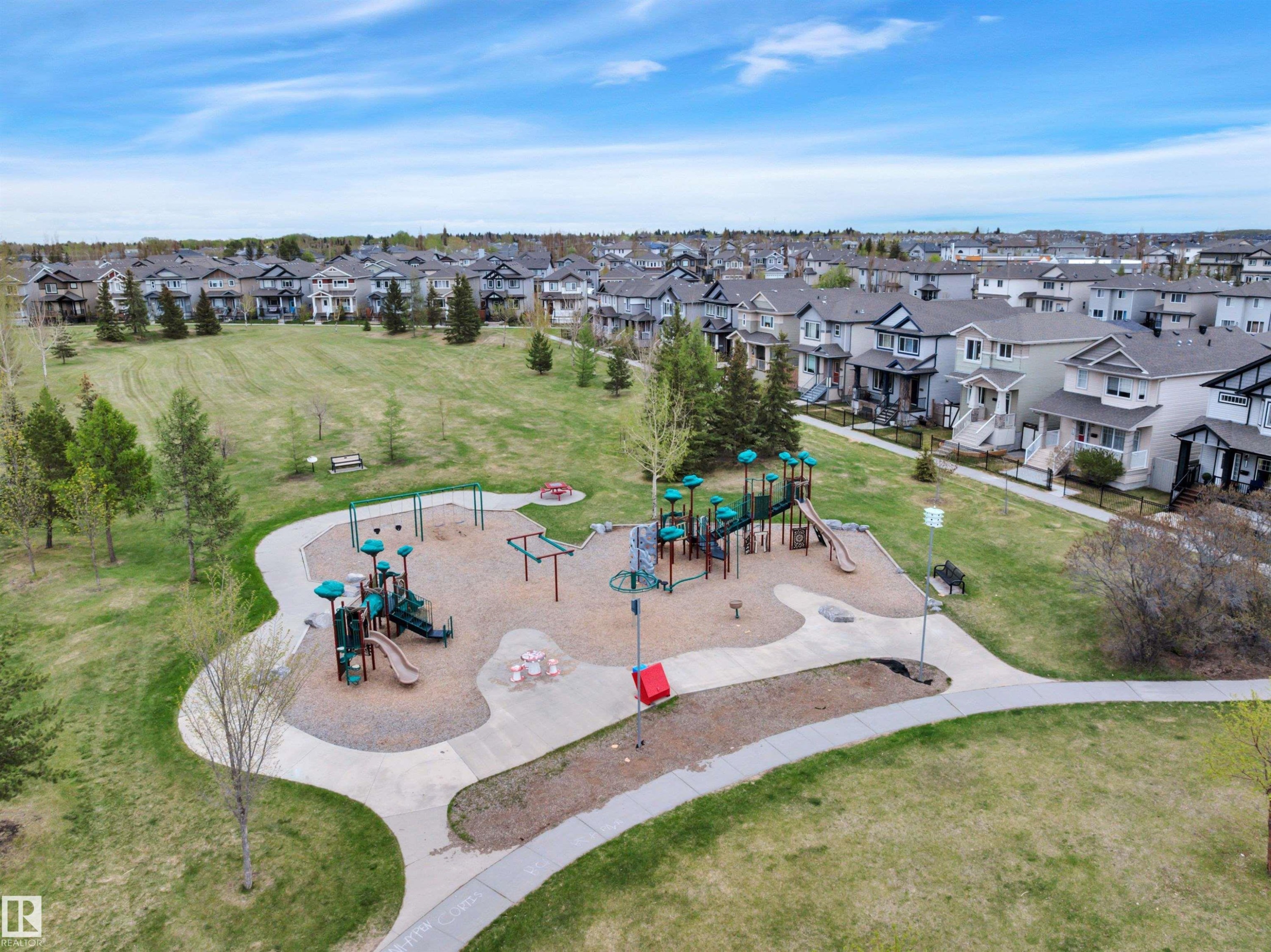 36 Spruce Boulevard, Leduc, AB - Outdoor With View